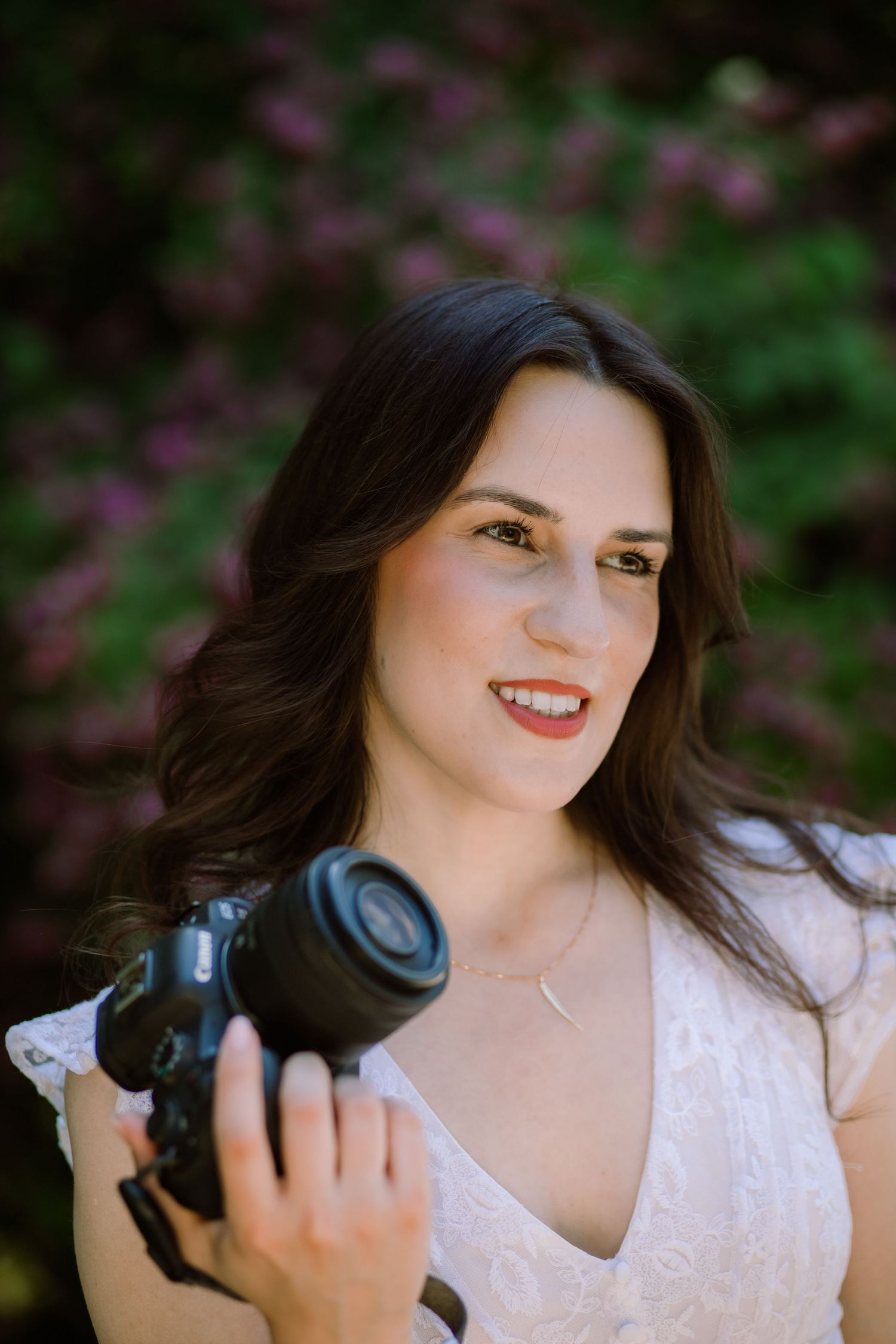 Photographer in Vienna