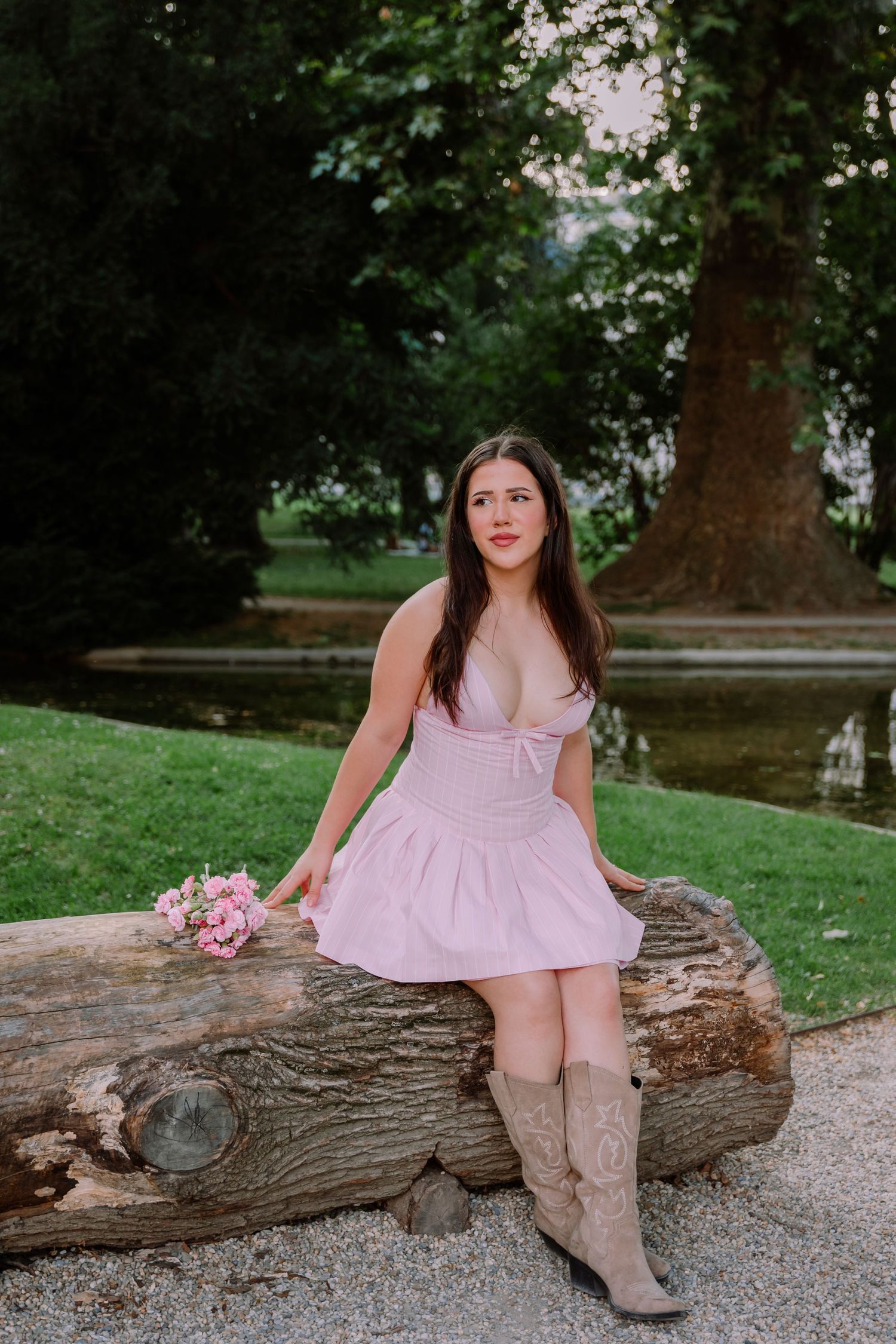 Portrait photoshoot in Vienna