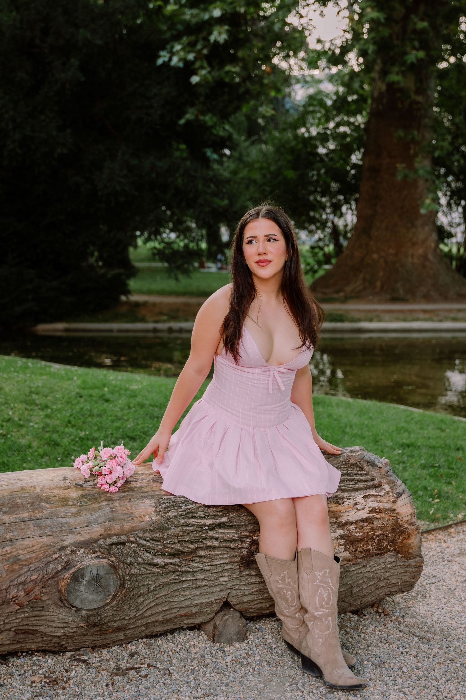 Portrait photoshoot in Vienna