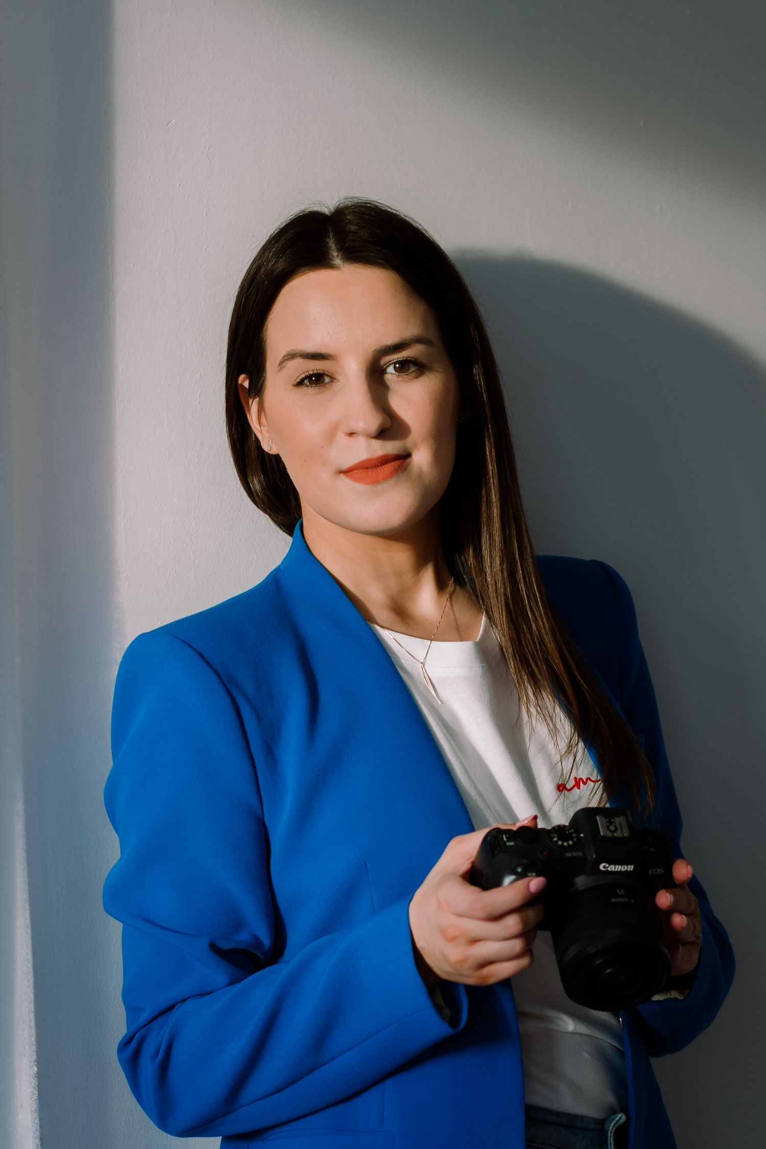 Photographer in Vienna