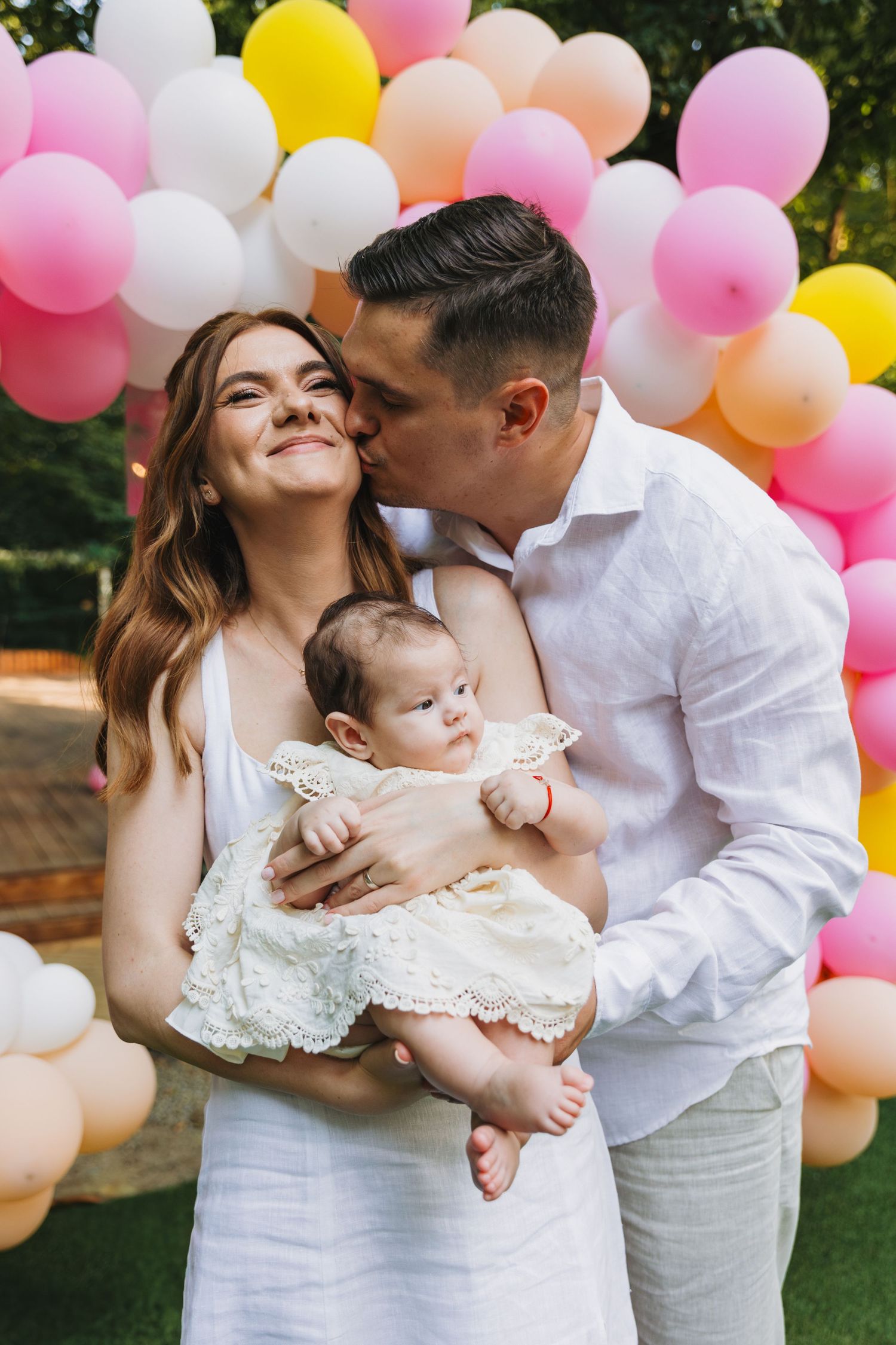 Family photoshoot in Vienna
