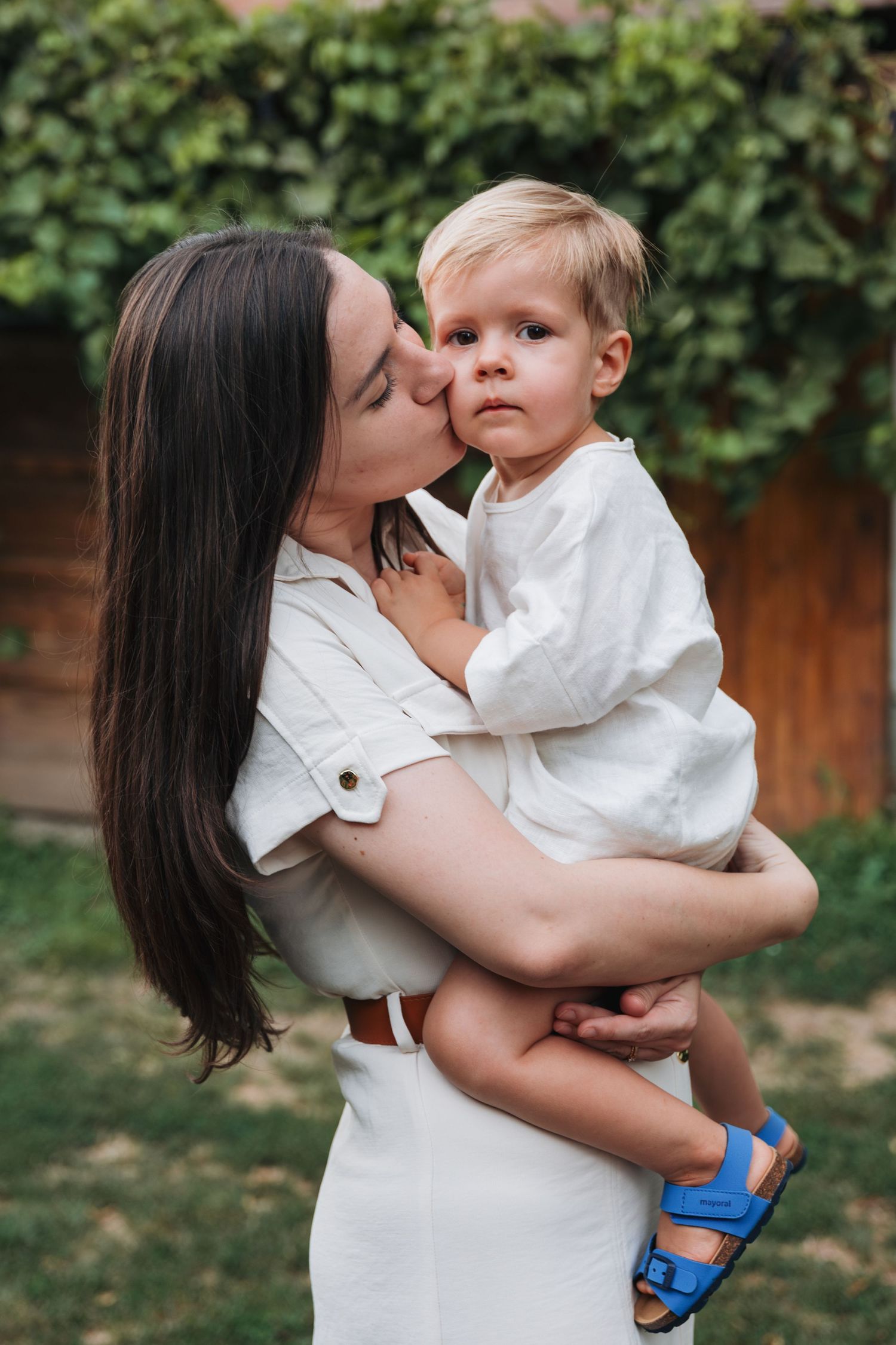 Family photoshoot in Vienna