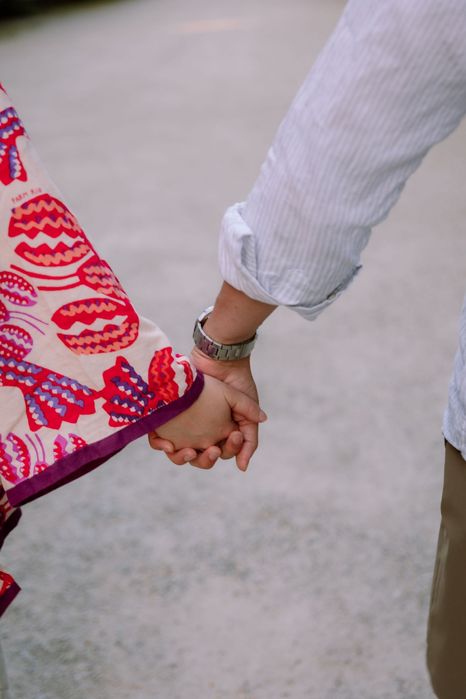 Couple photoshoot at Schonbrunn Palace in Vienna
