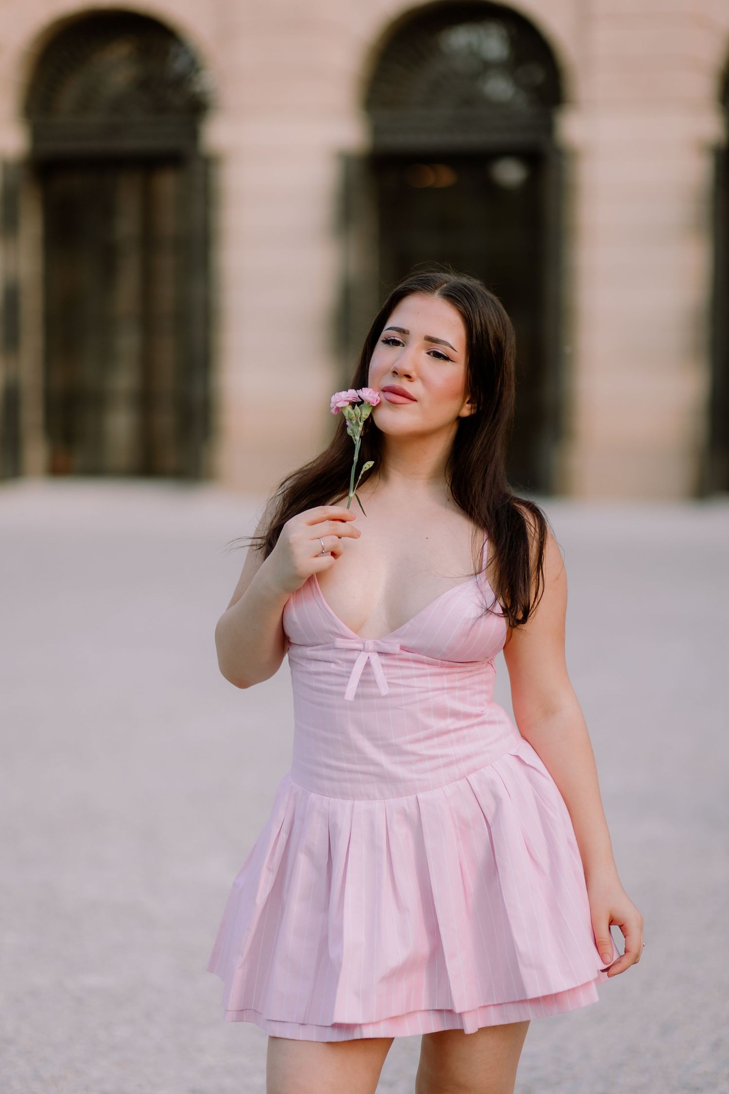 Portrait photoshoot in Vienna