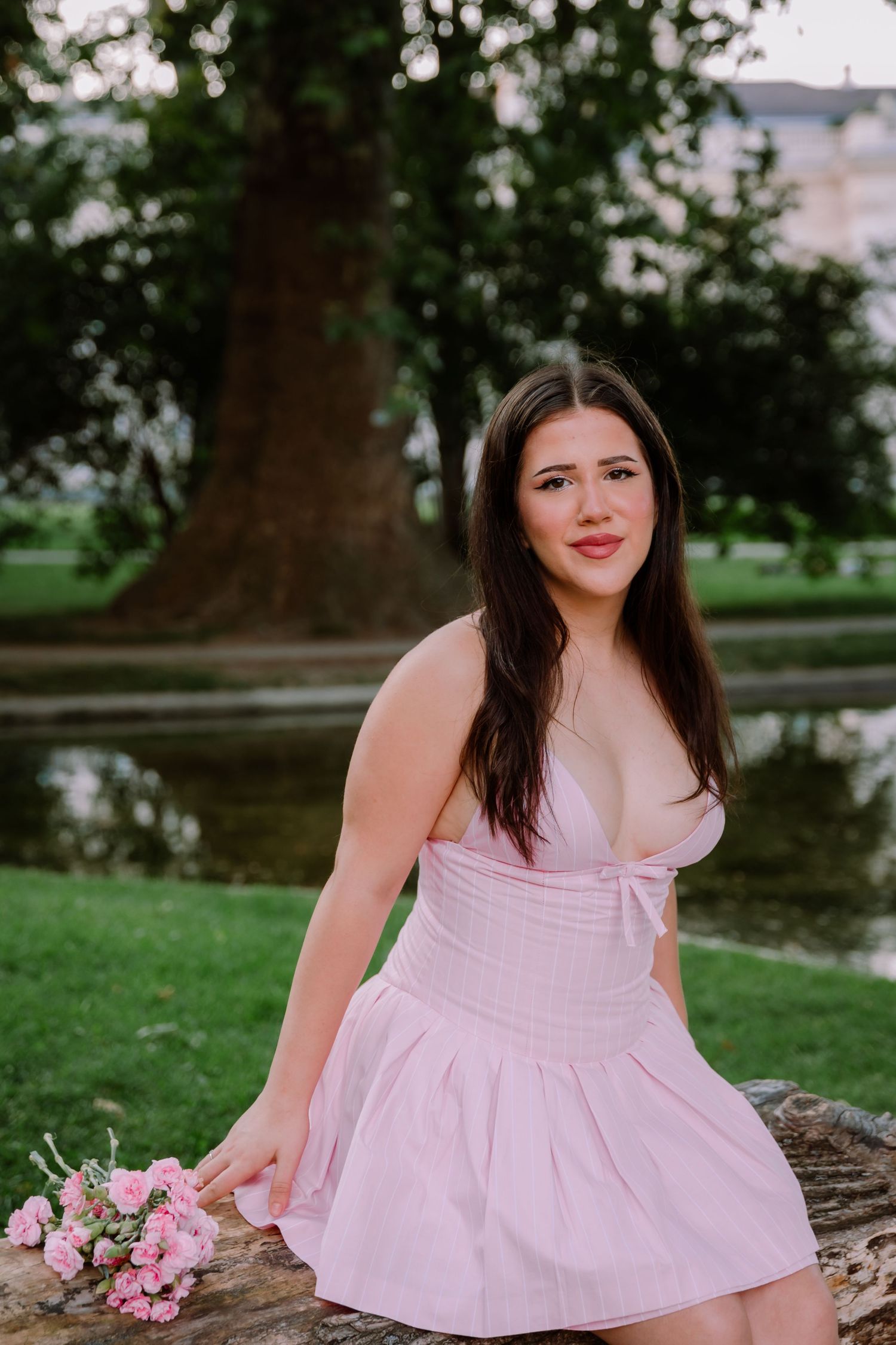 Portrait photoshoot in Vienna