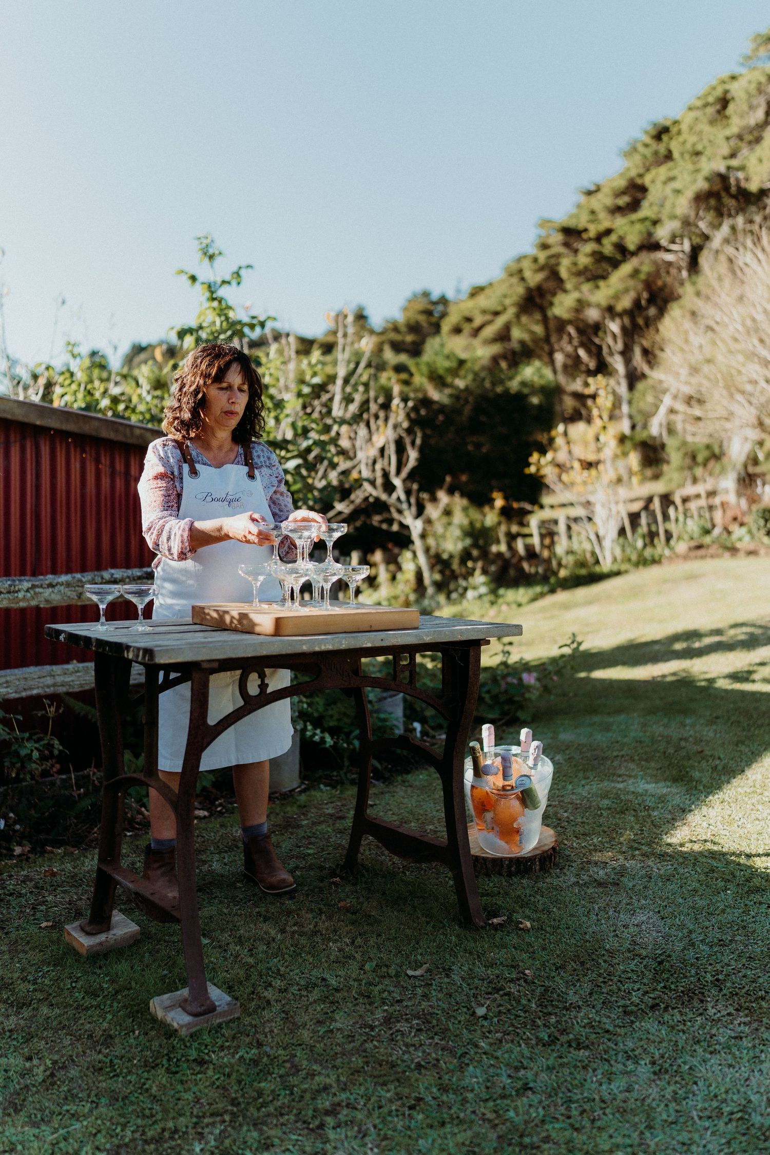 amy ryan weddings boutique barn bride
