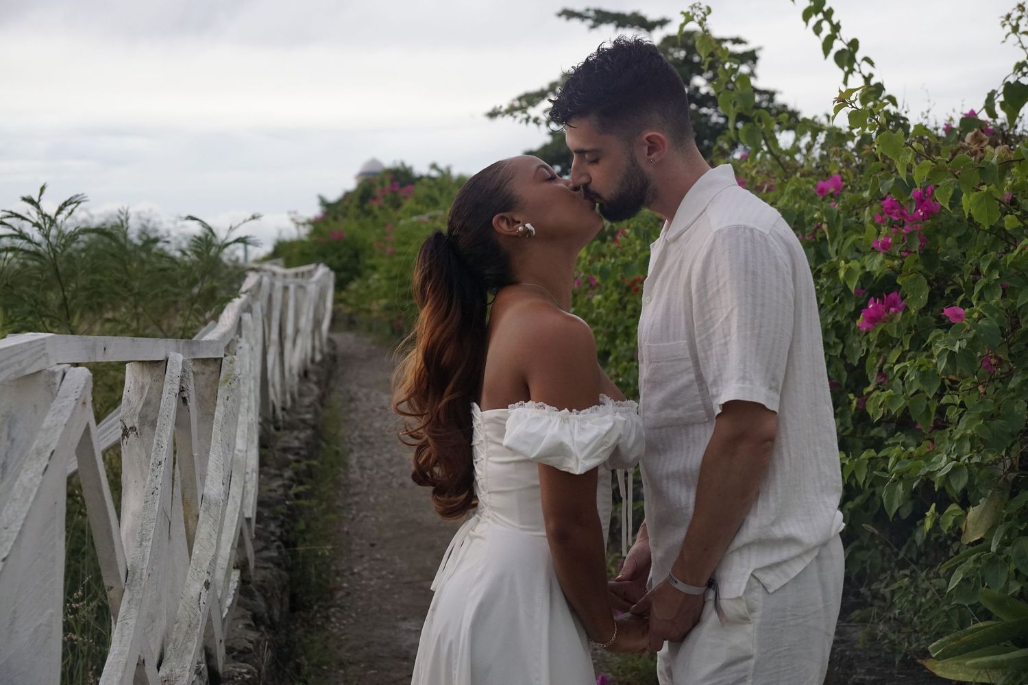 Proposal photoshoot.