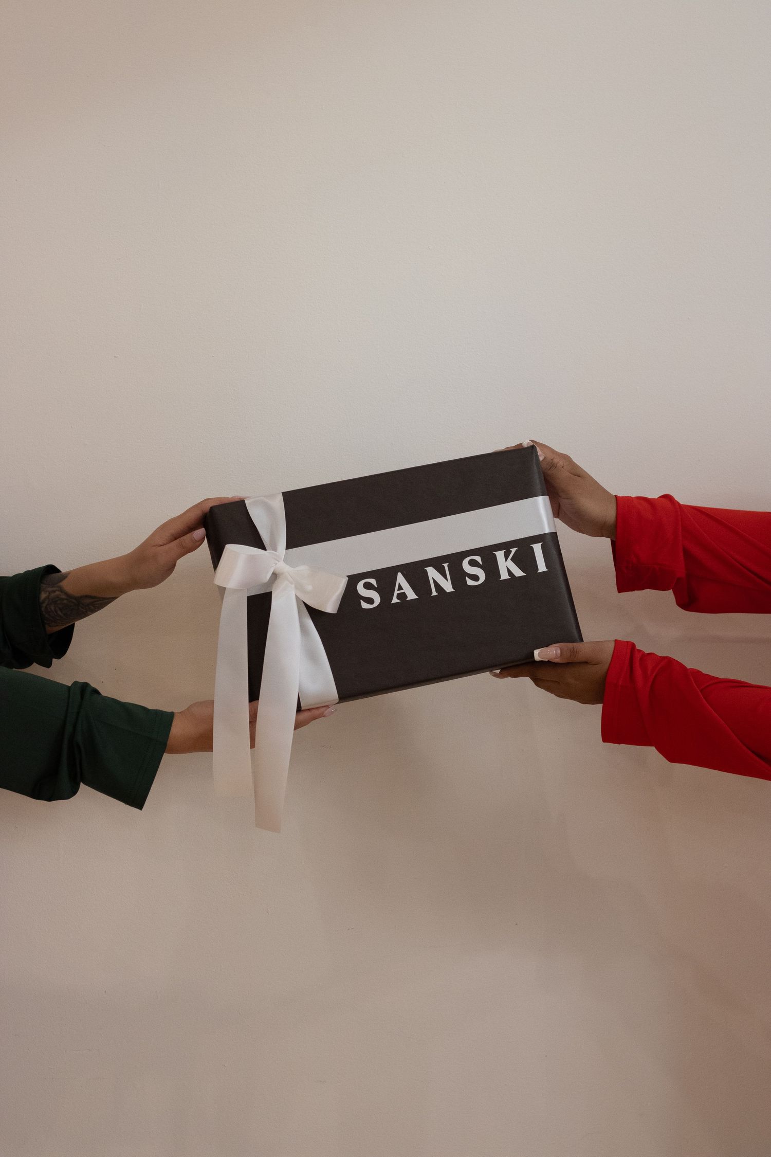 Branding Photoshoot - SANSKI.