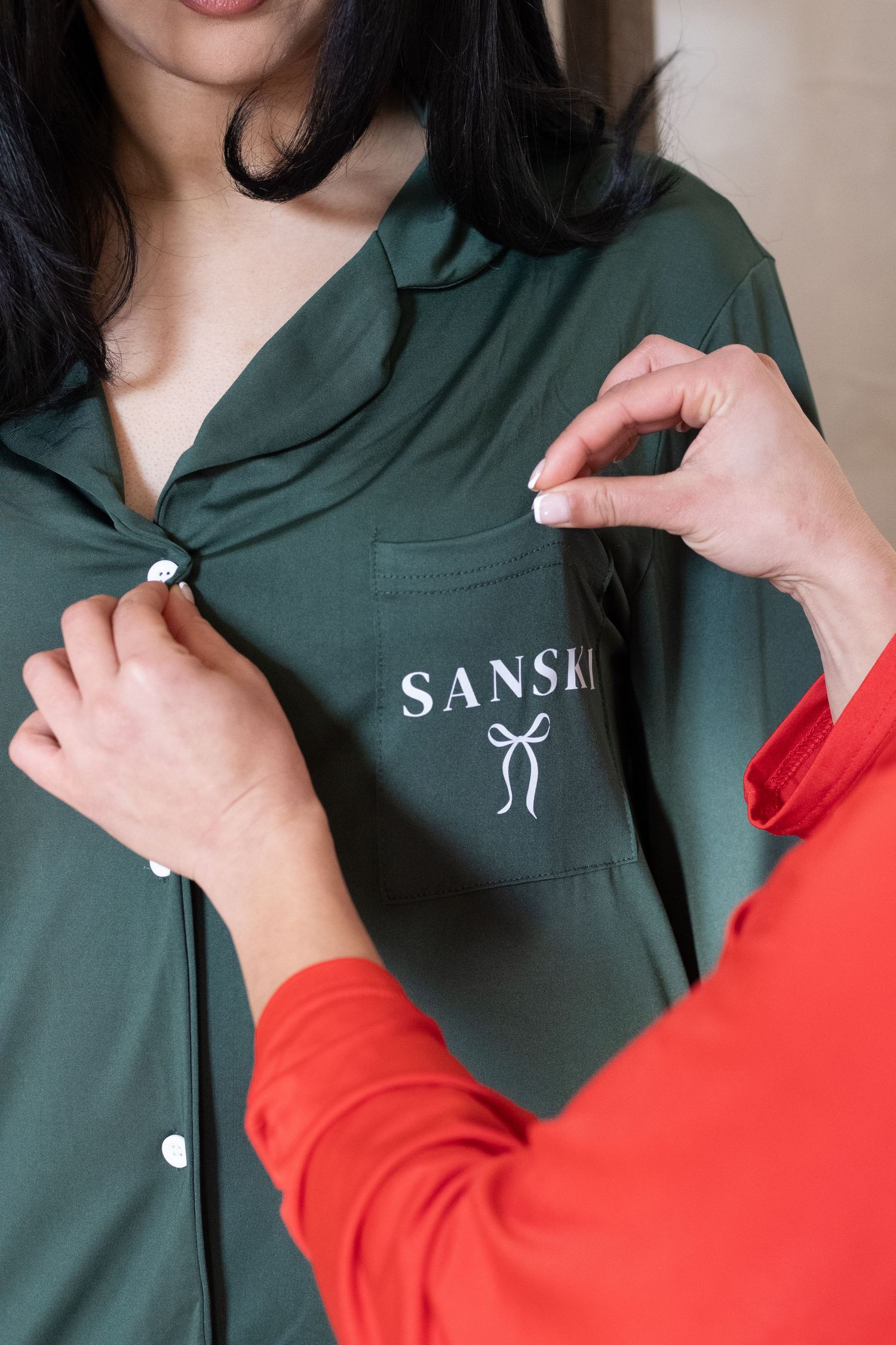 Branding Photoshoot - SANSKI.