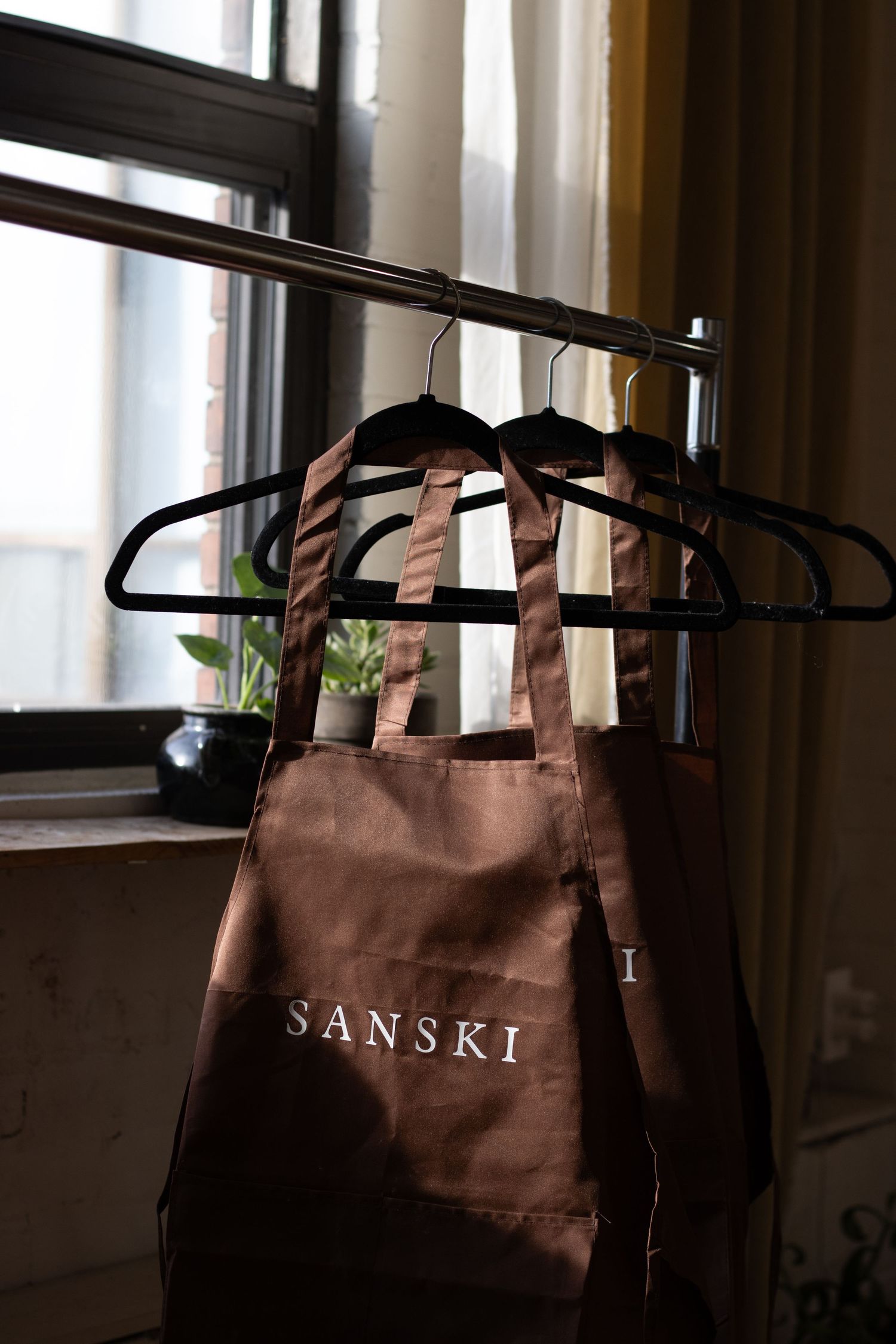 Branding Photoshoot - SANSKI.
