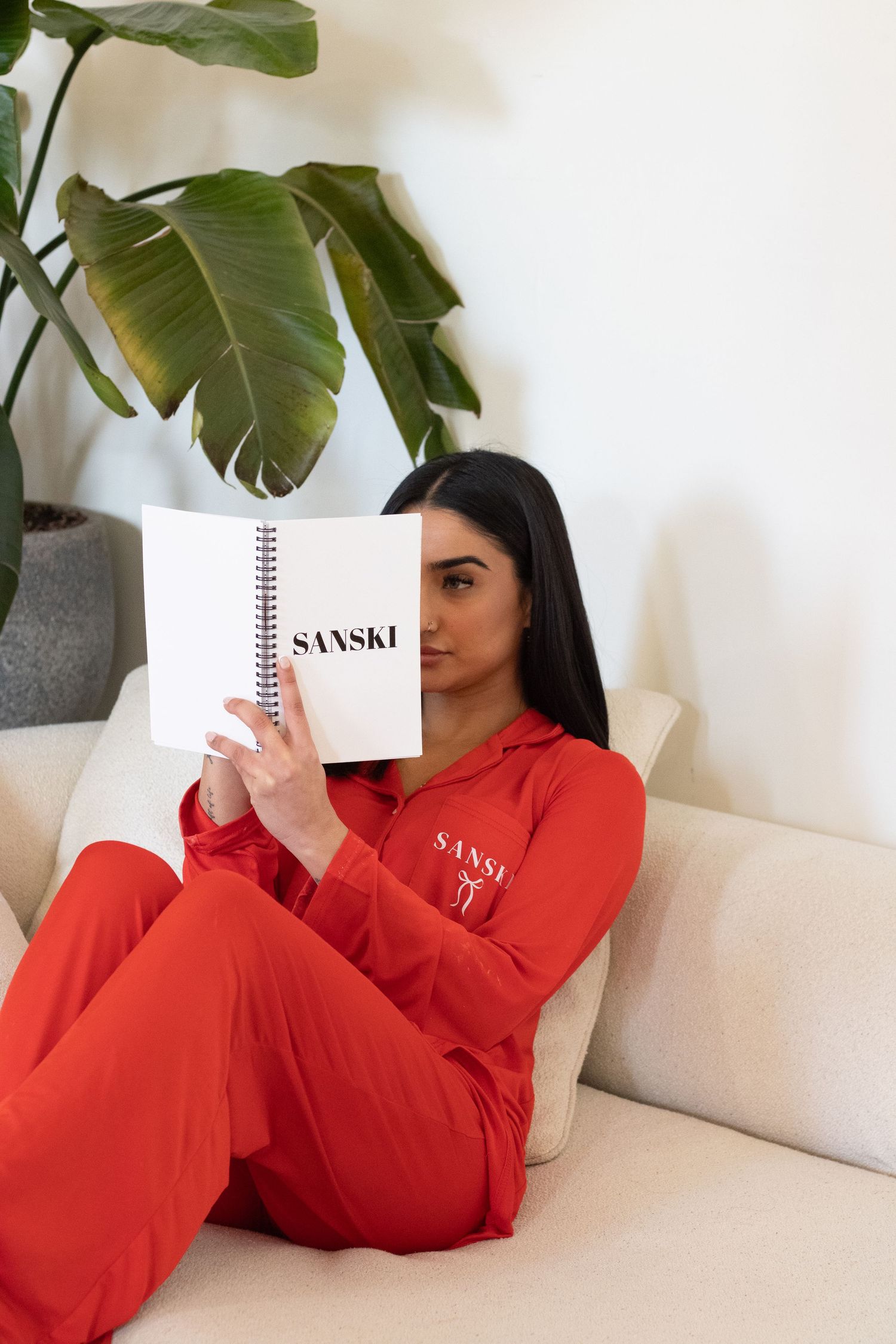 Branding Photoshoot - SANSKI.