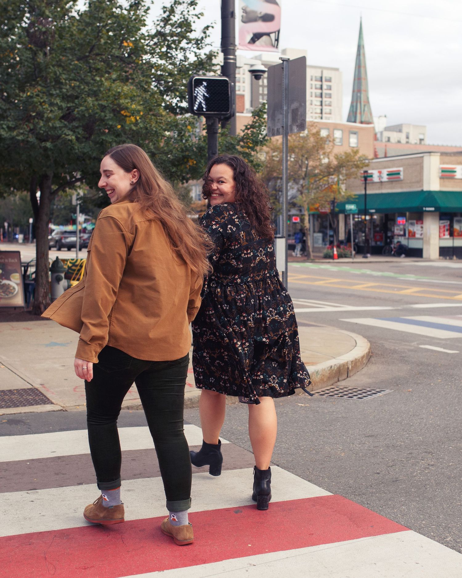 Sweet moments from a Cambridge couples shoot.