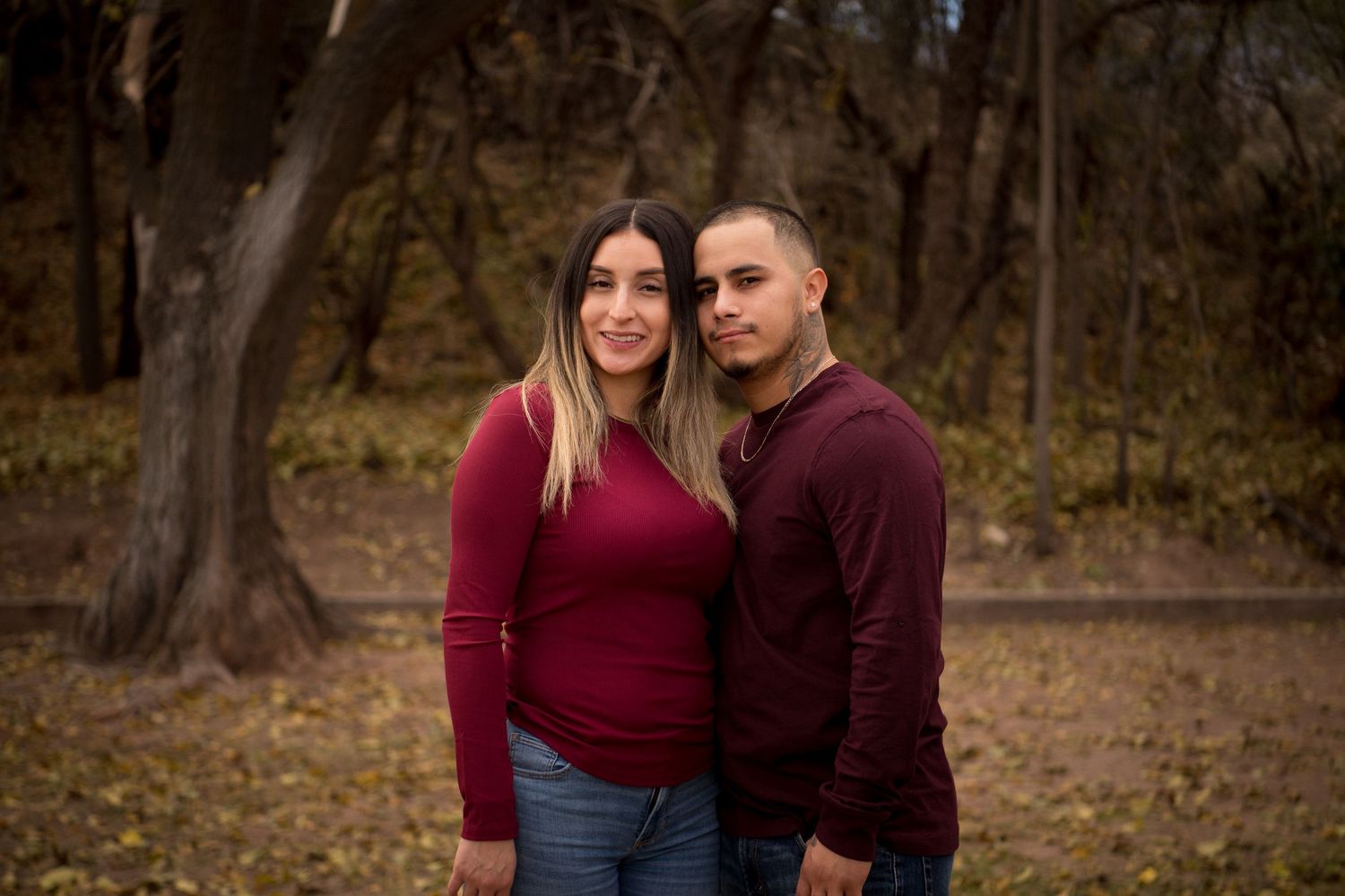 Selena and Alejandro