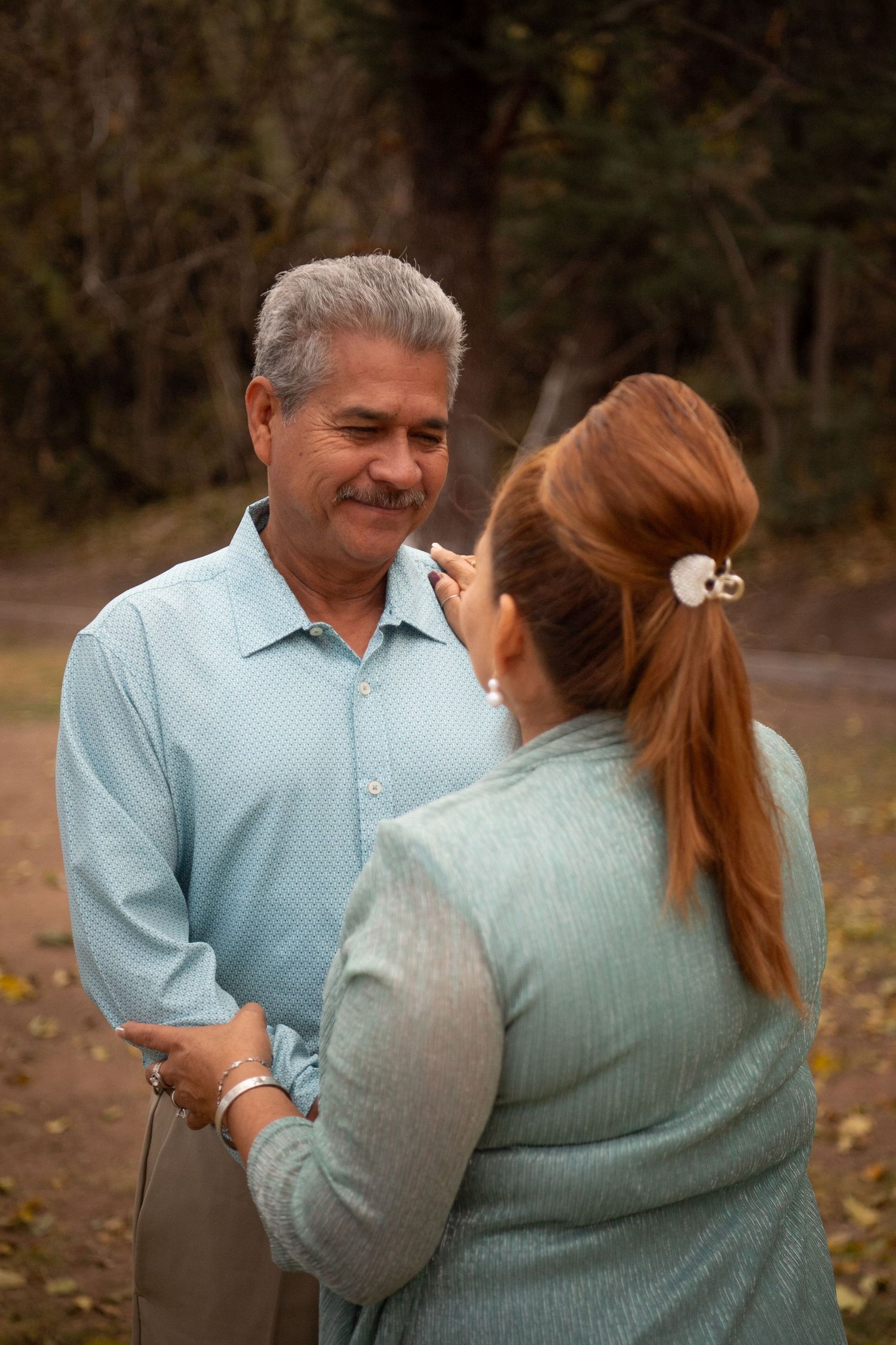 Jose and Imelda