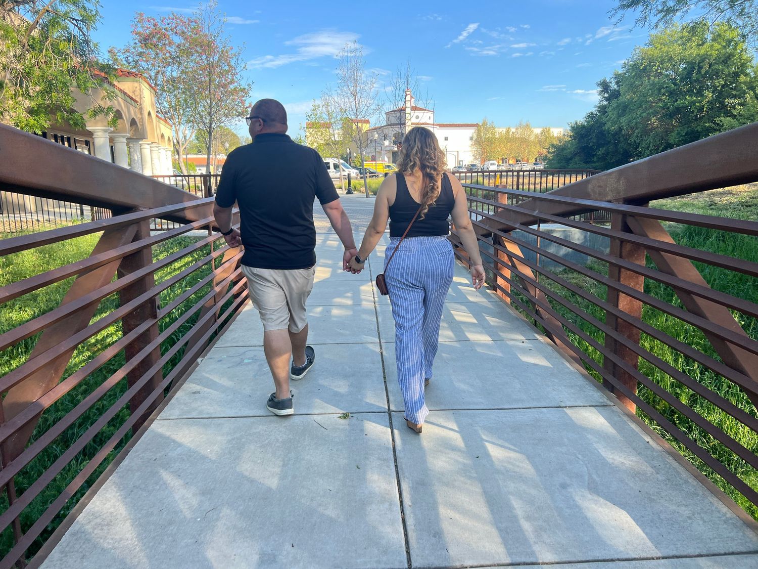 Maria and Jose