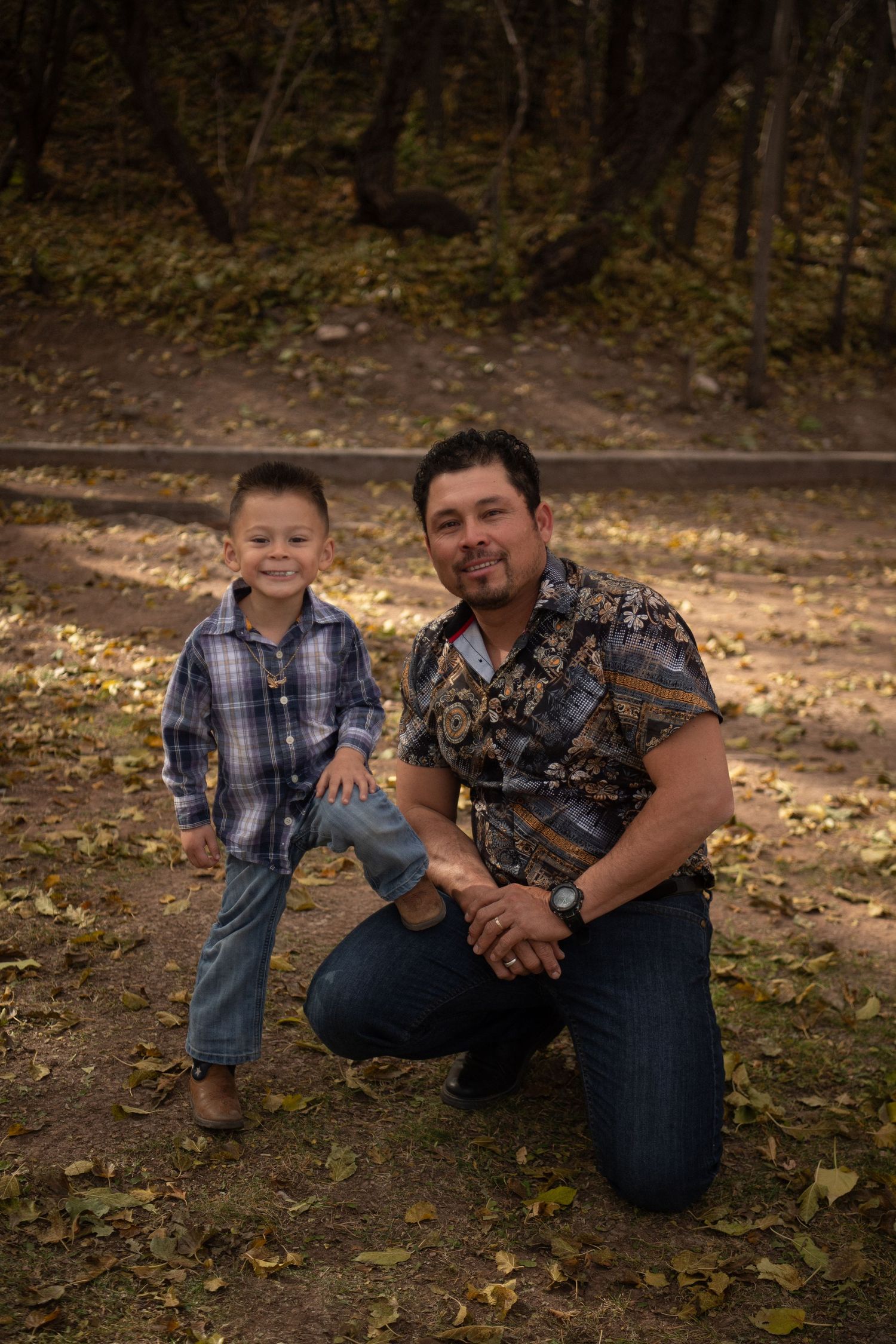 Magdiel and Enoch