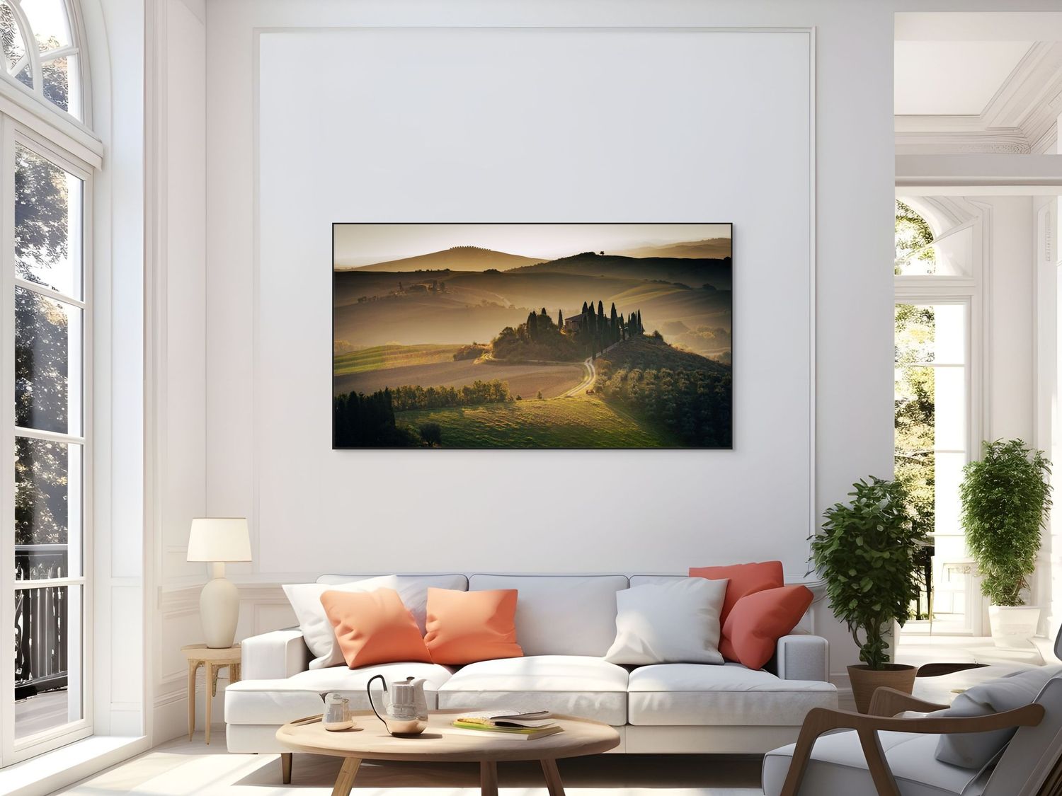 fotografie michal schneider foto photo photography cena landscape krajina fotky na prodej ceník obrazy na zeď italie toskansko