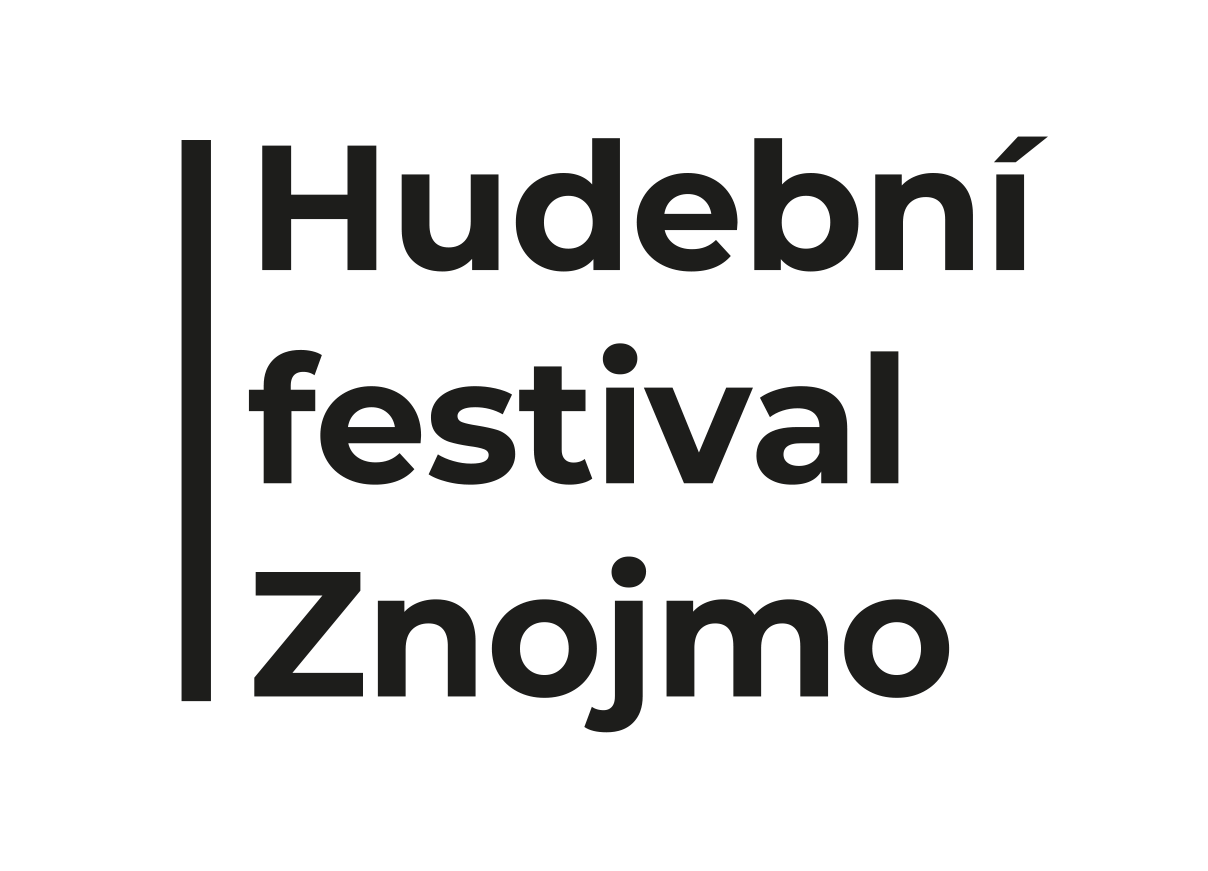 logo hfz hudebni festival znojmo
