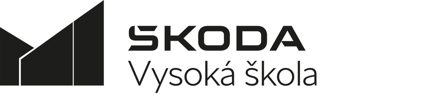 logo škoda auto vysoká škola