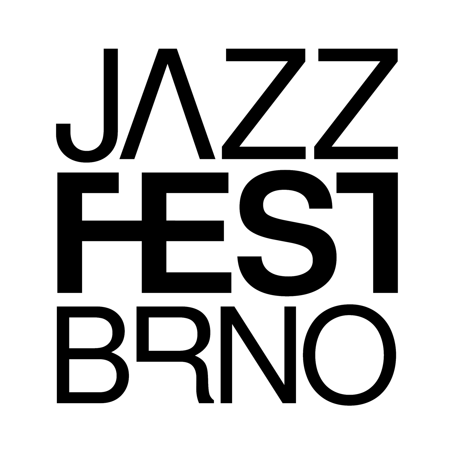 logo jazz fest brno