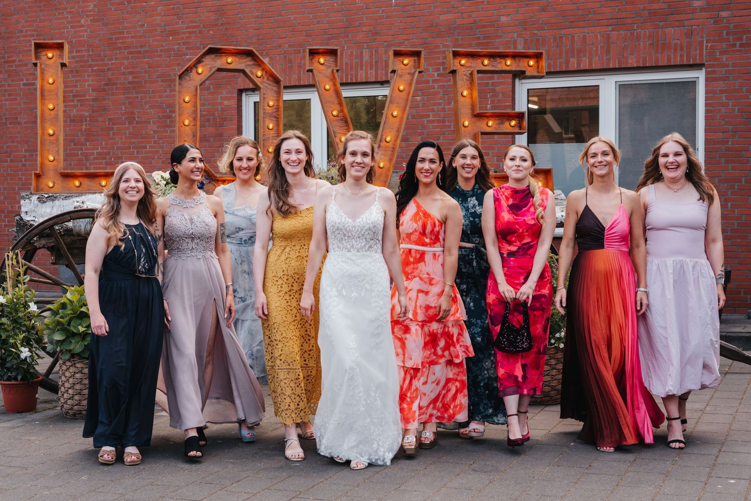 Bridemaides