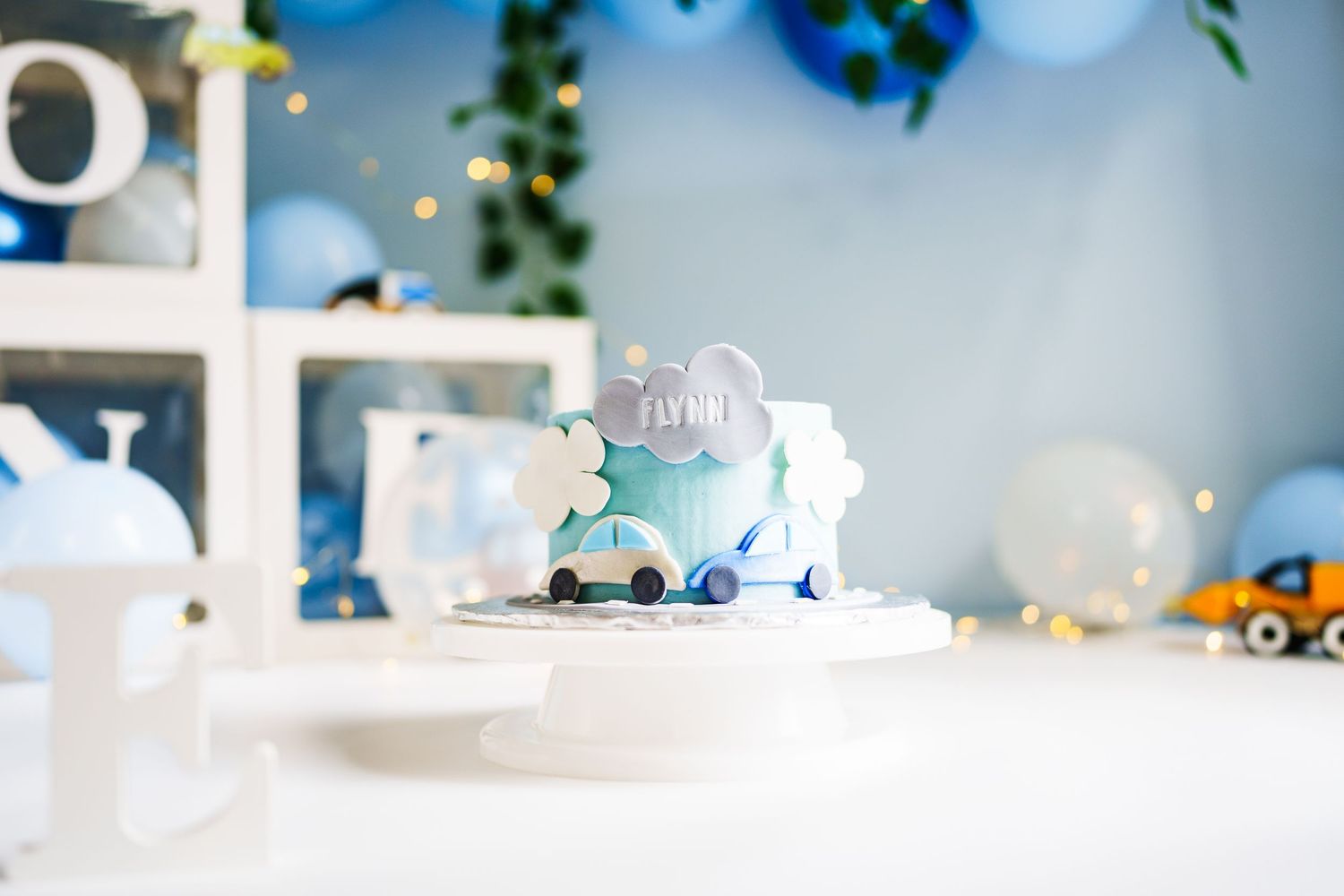 Ottawa cake smash photographer
