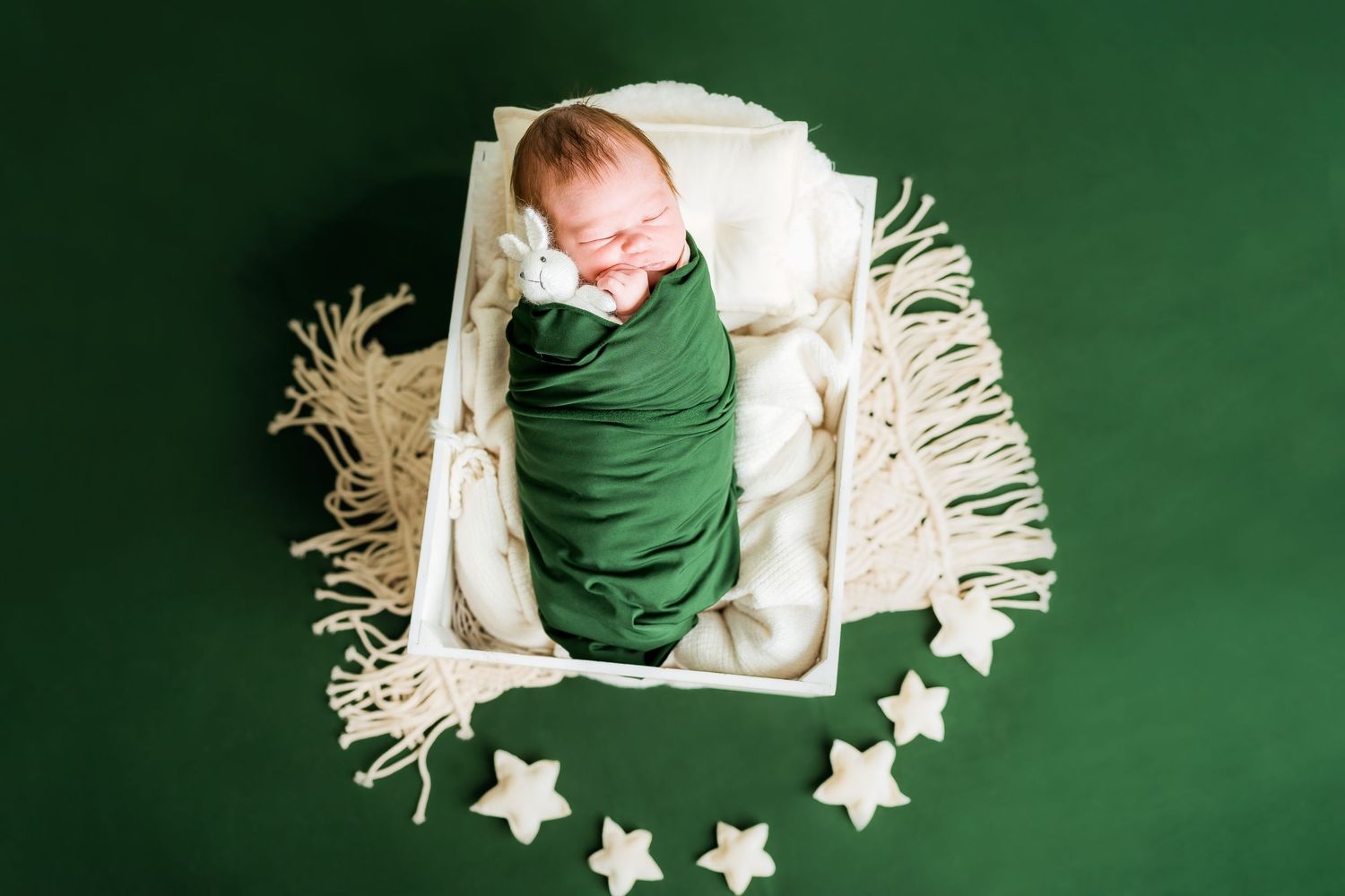 baby studio photography Ottawa newborn