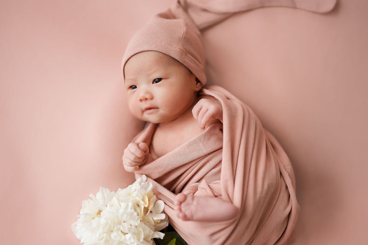 baby studio photography Ottawa newborn