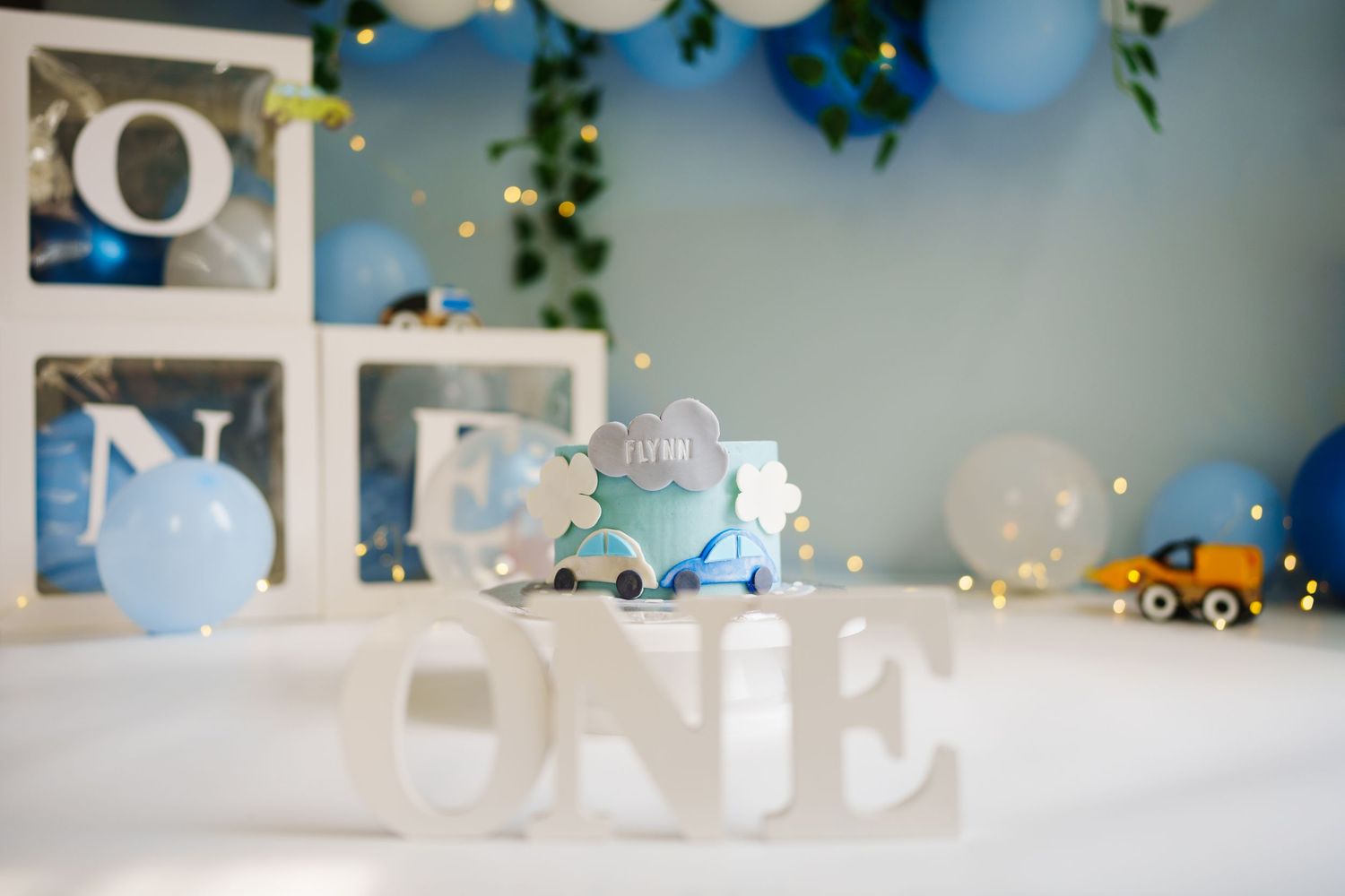 ottawa baby cake smash photographer