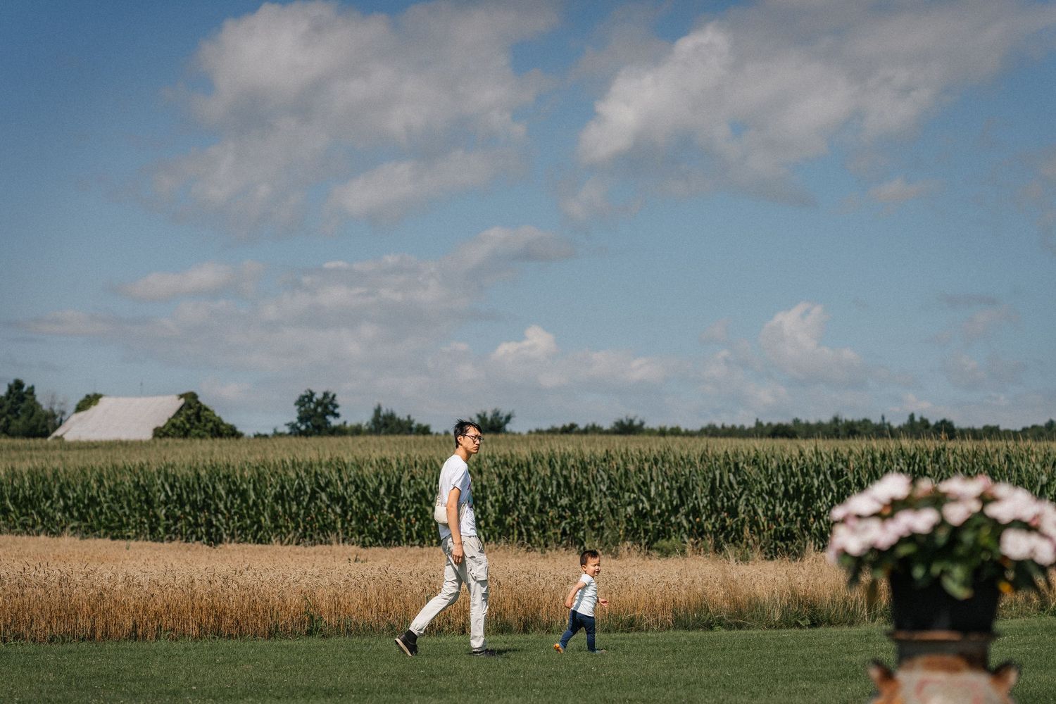 Ottawa family session