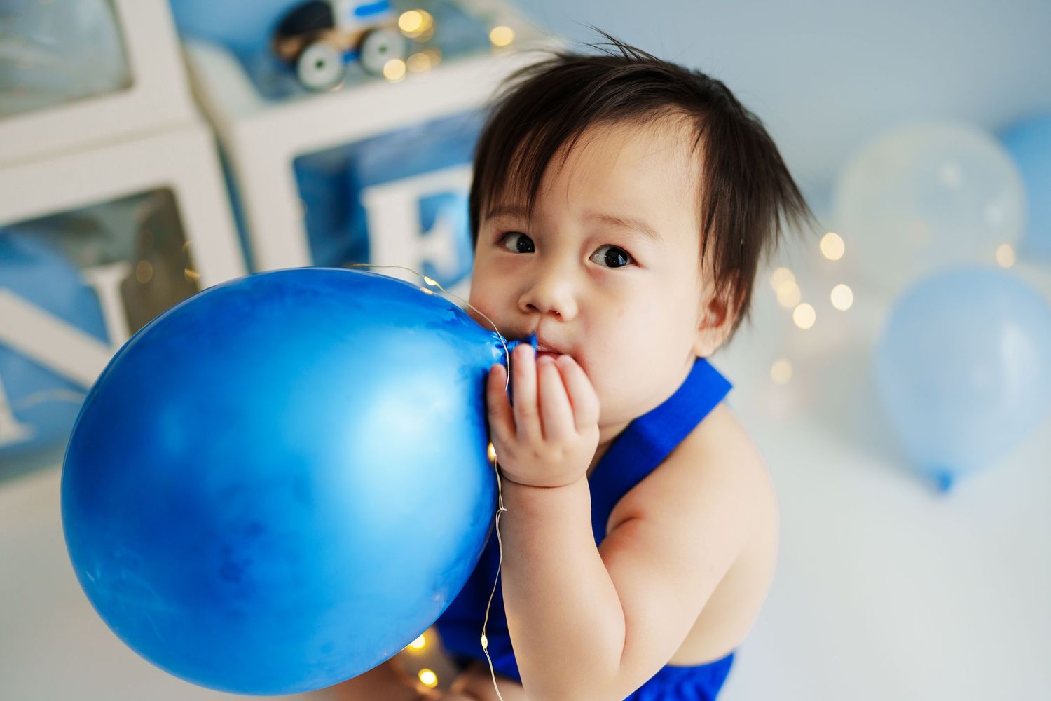 baby first birthday photography Ottawa studio
