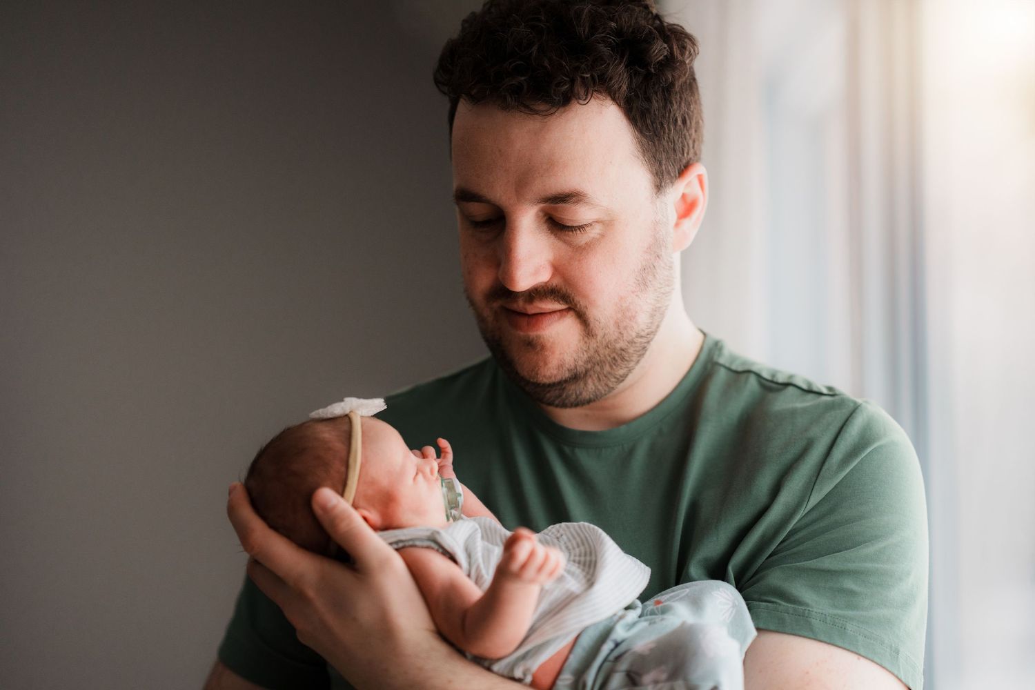 ottawa newborn photo session