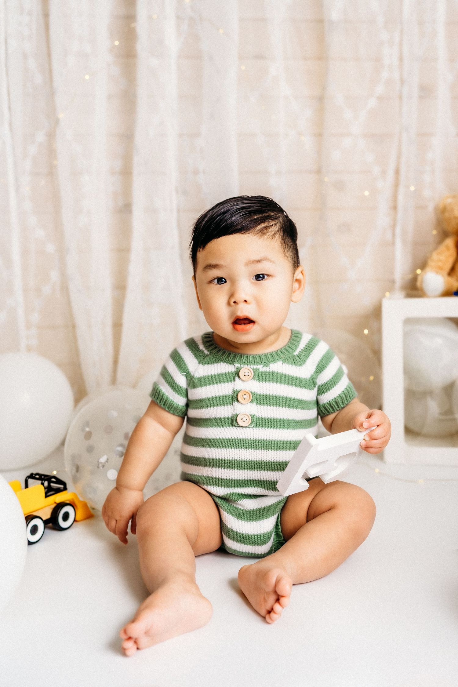 ottawa baby cake smash photographer