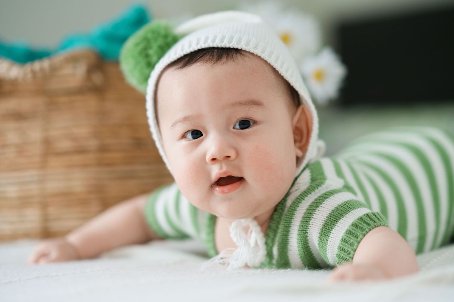 Ottawa photography studio for babies