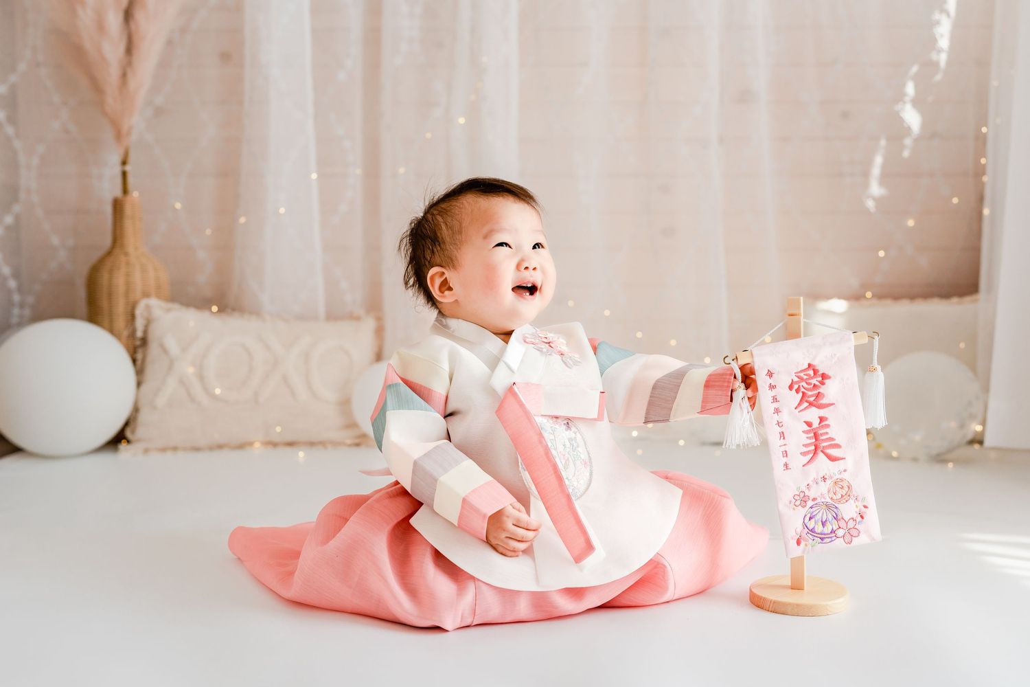 ottawa baby cake smash photographer