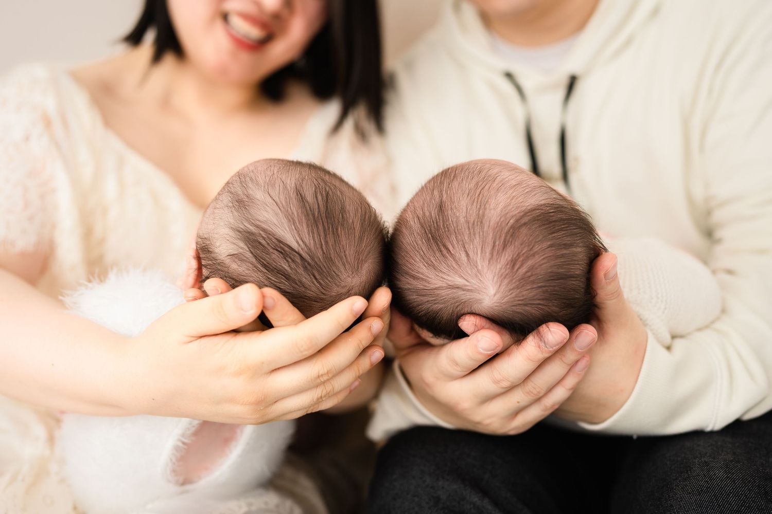 baby studio photography Ottawa newborn