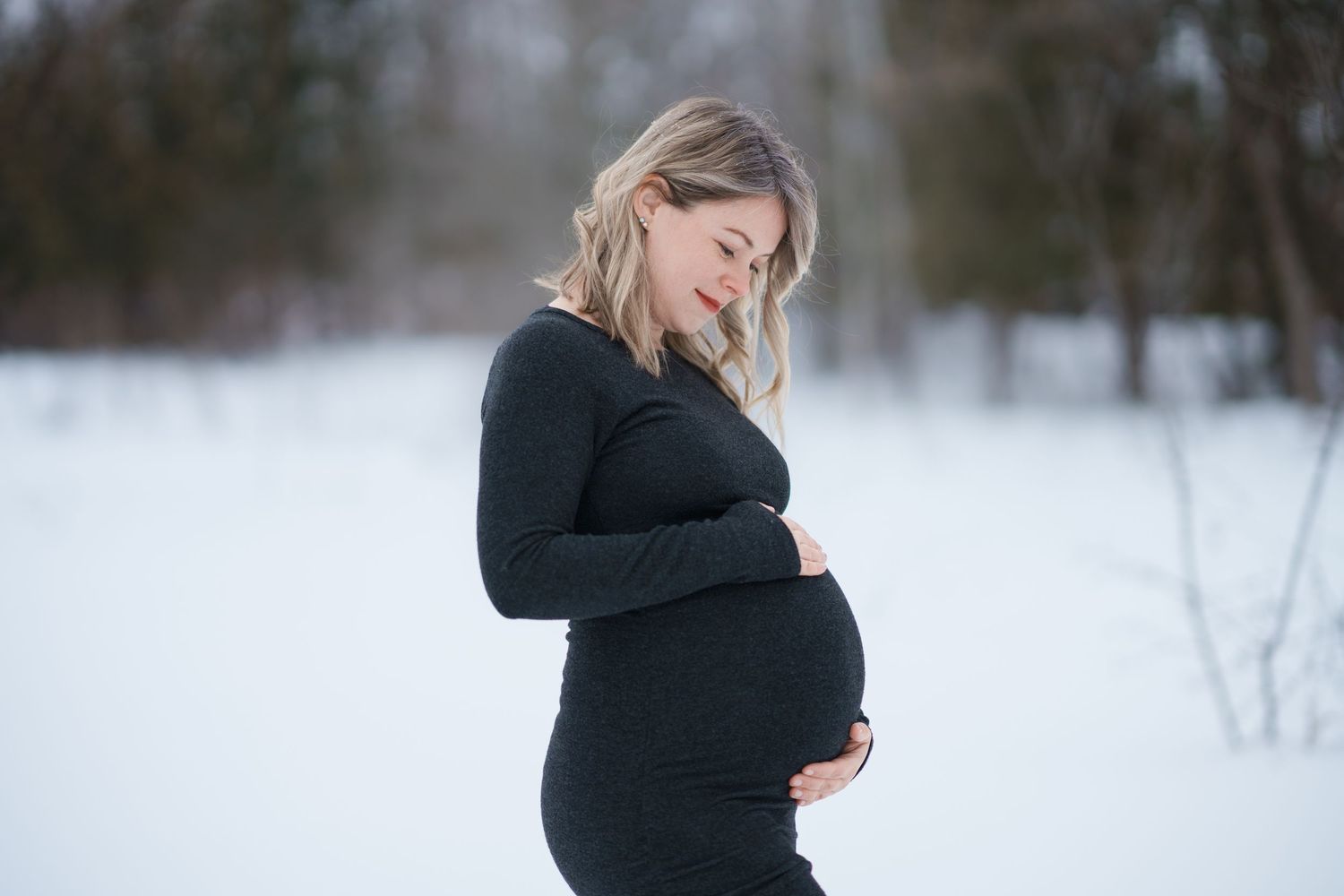 ottawa maternity photo session