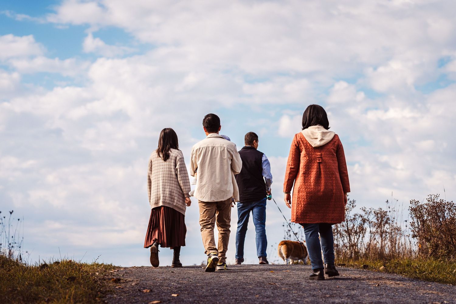 ottawa outdoor fall mini session