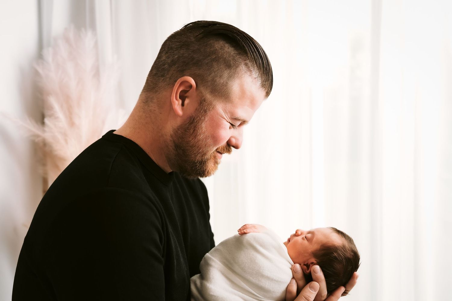 baby studio photography Ottawa newborn