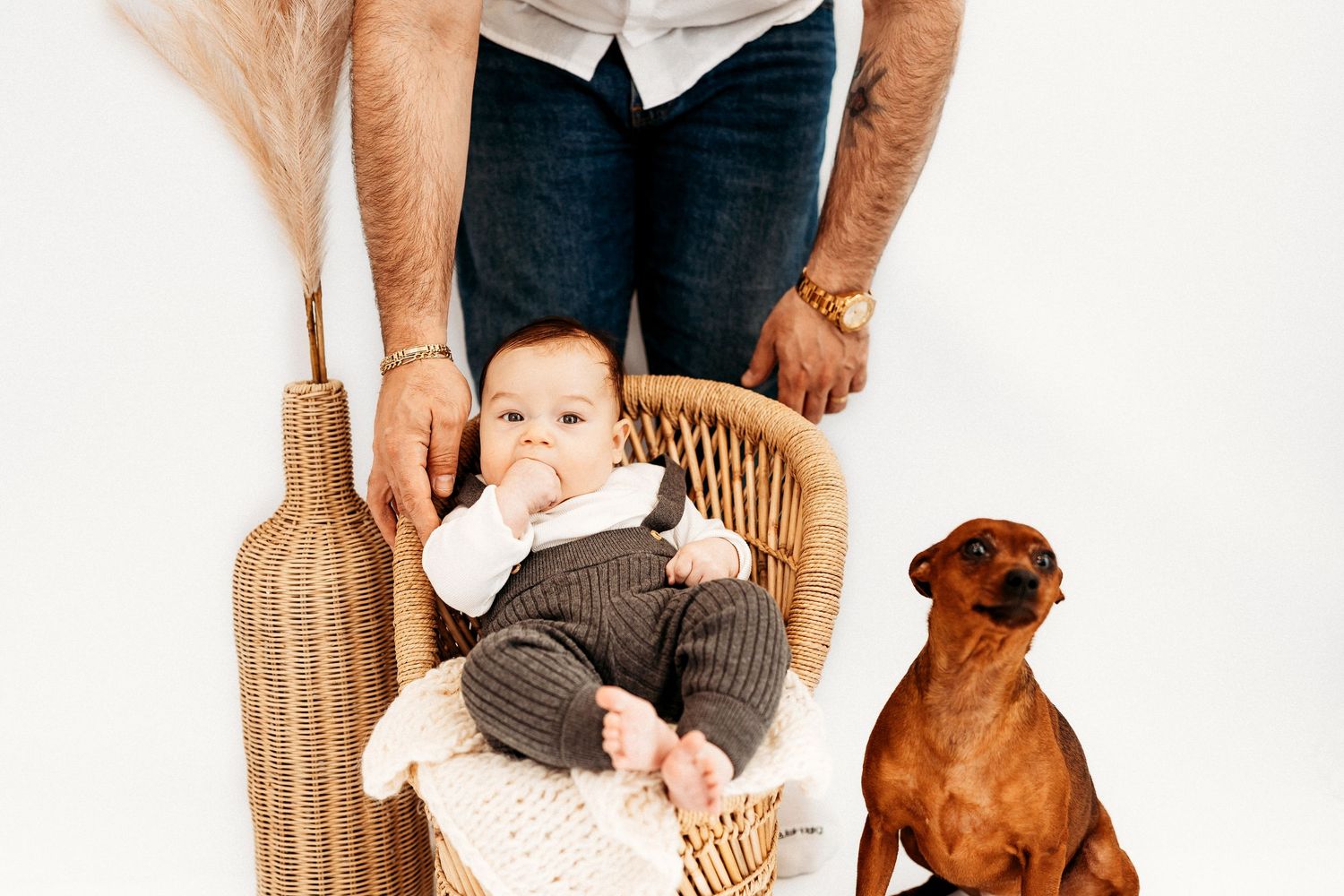Ottawa photography studio for babies