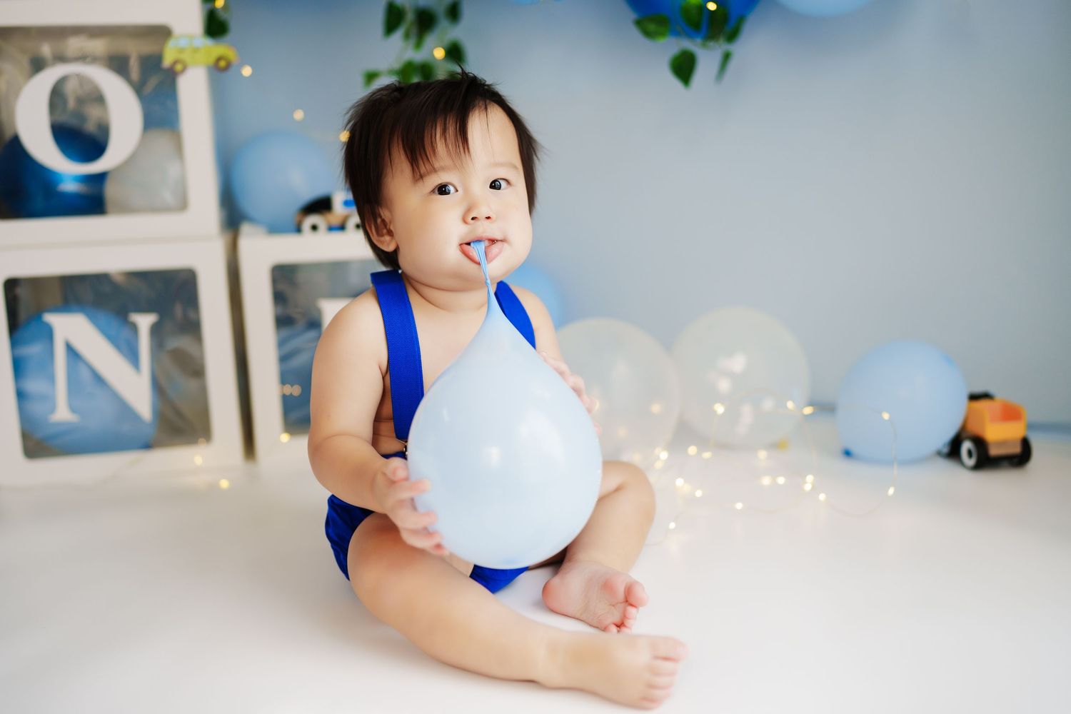 ottawa baby cake smash photographer
