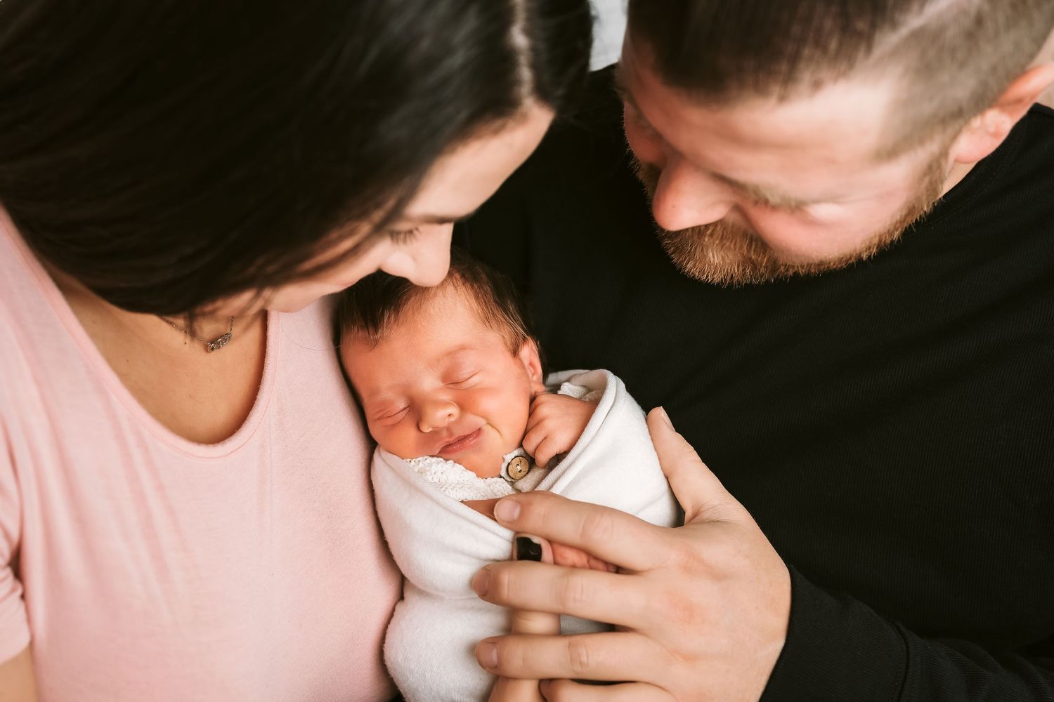 baby studio photography Ottawa newborn
