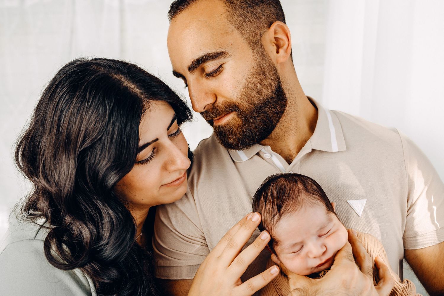 Kanata newborn photo studio