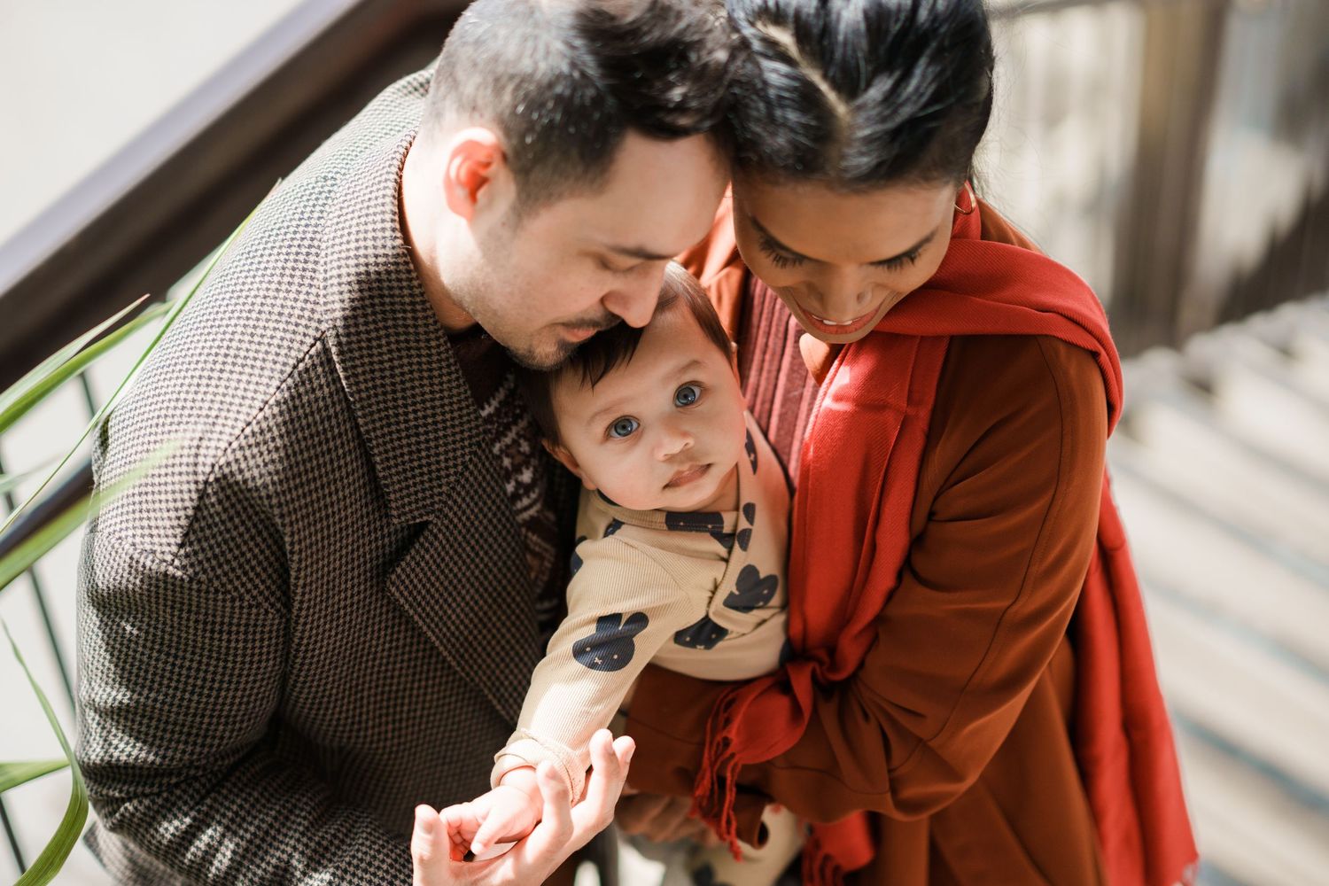 Ottawa family portraits outdoor studio