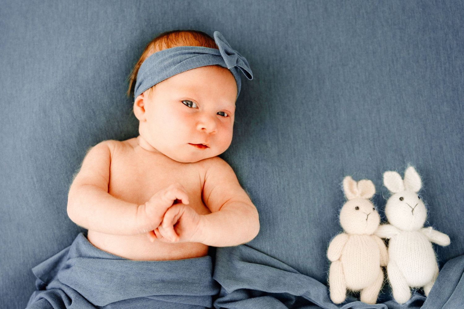 Ottawa indoor studio newborn session