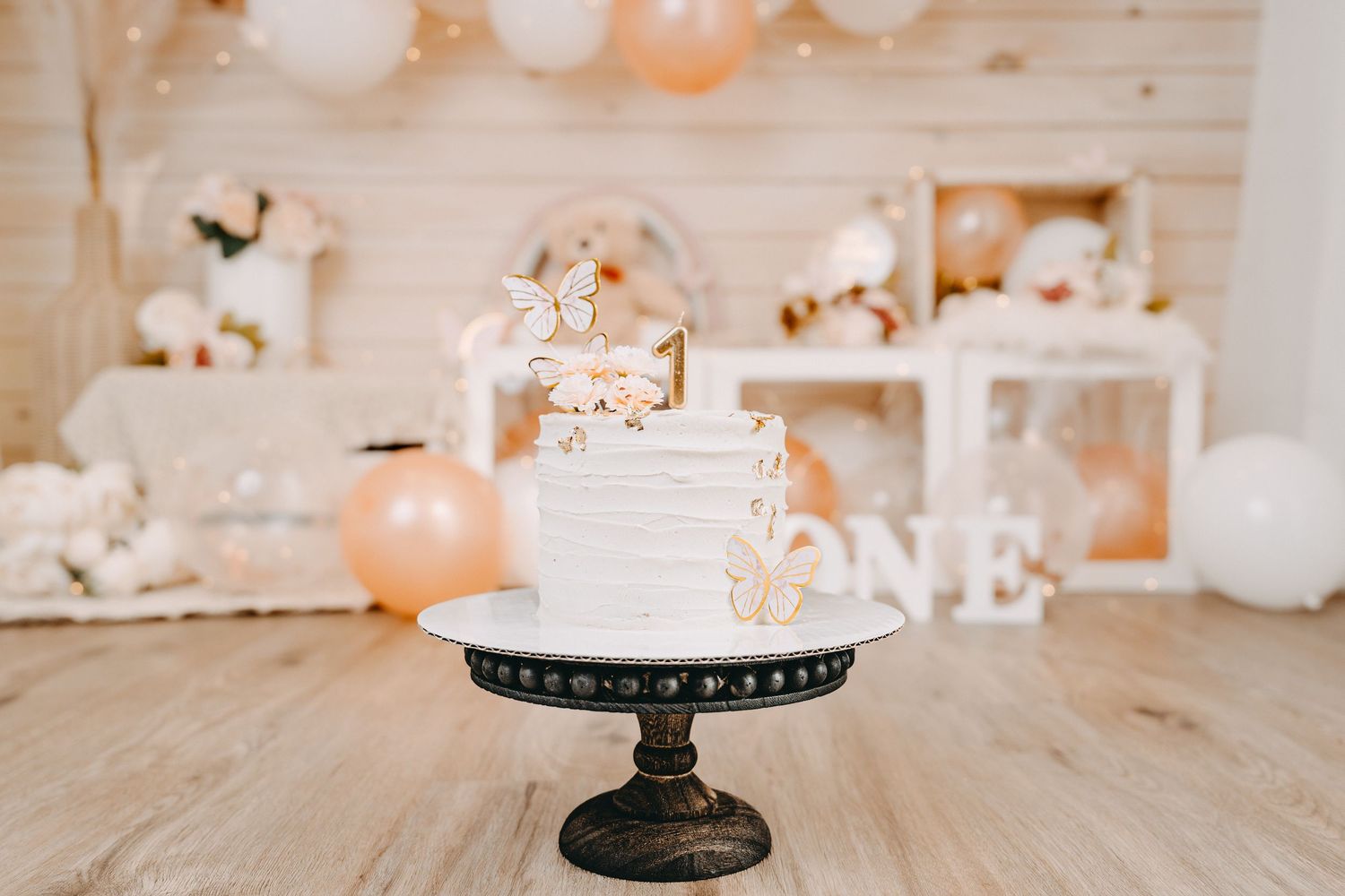 Ottawa cake smash photographer