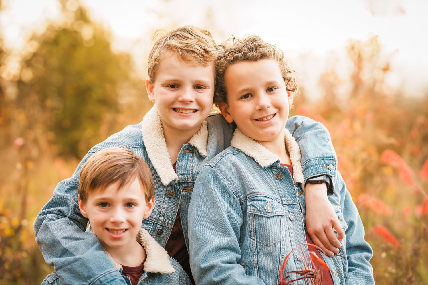 Kanata family photography sessions