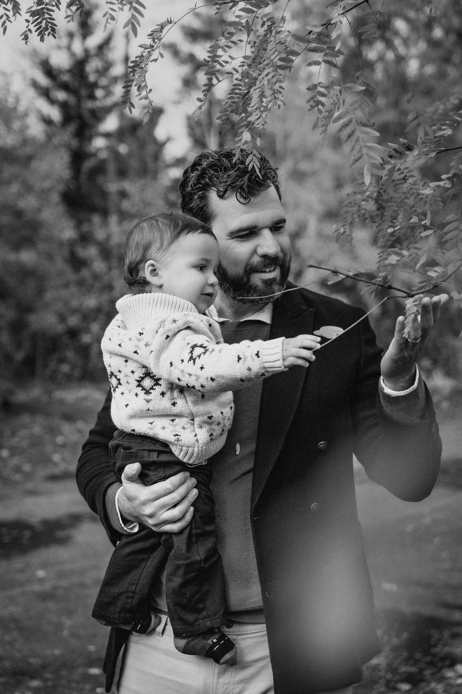 Ottawa family portraits outdoor studio