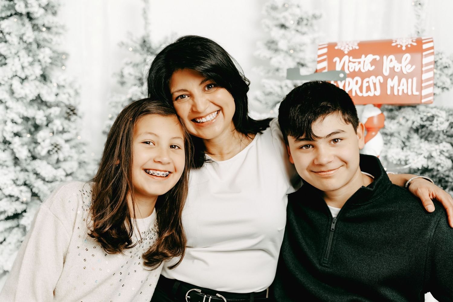 Ottawa holiday photo studio