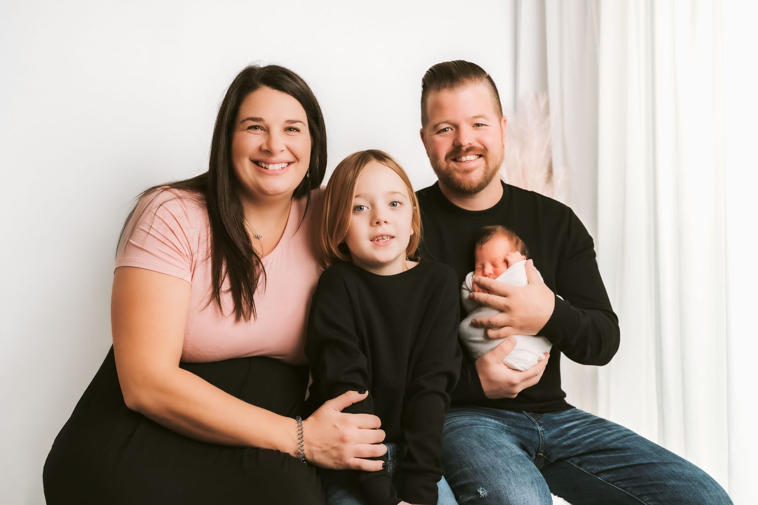 baby studio photography Ottawa newborn